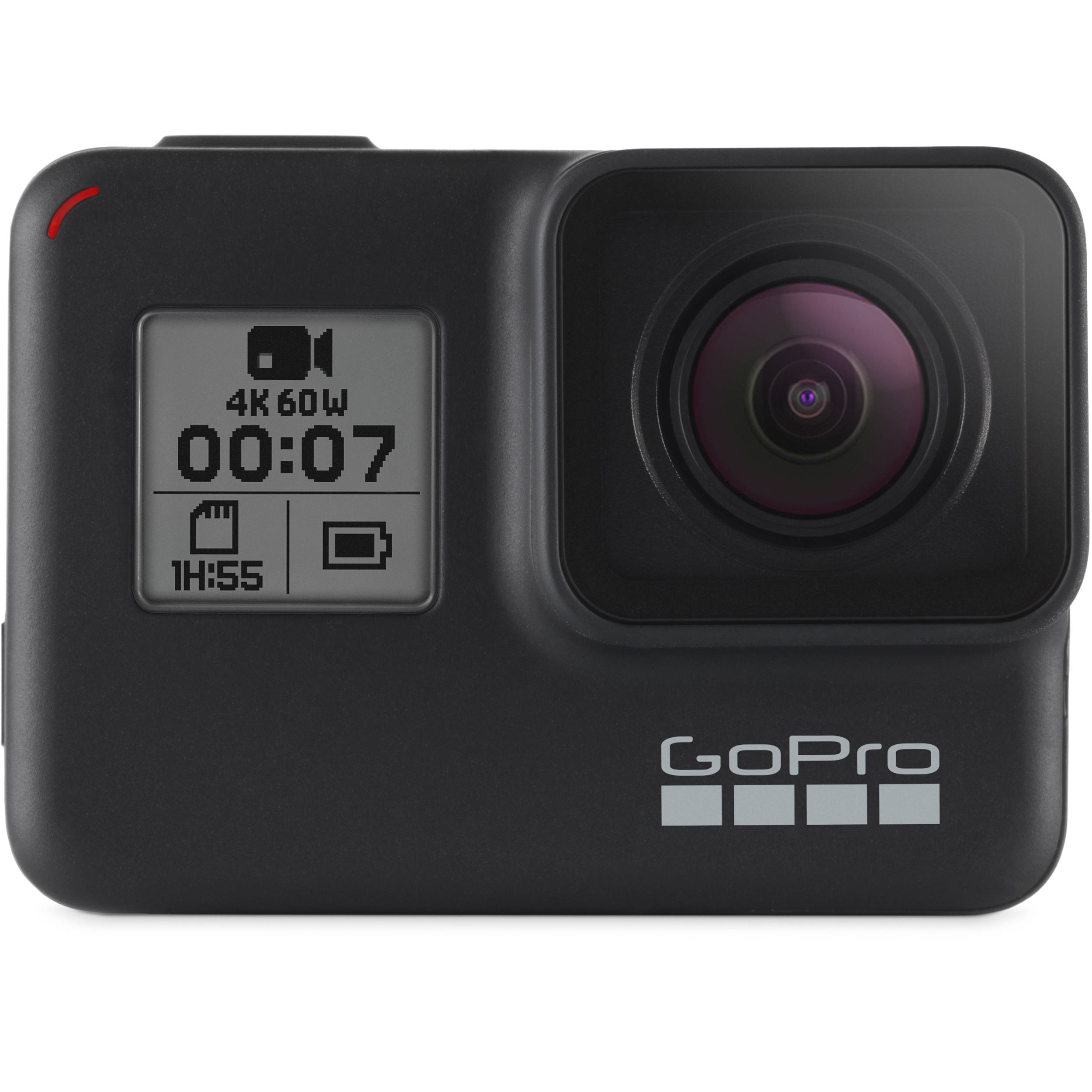 Gopro Hero 7 Black Chdhx 701 Hero7 B H Photo