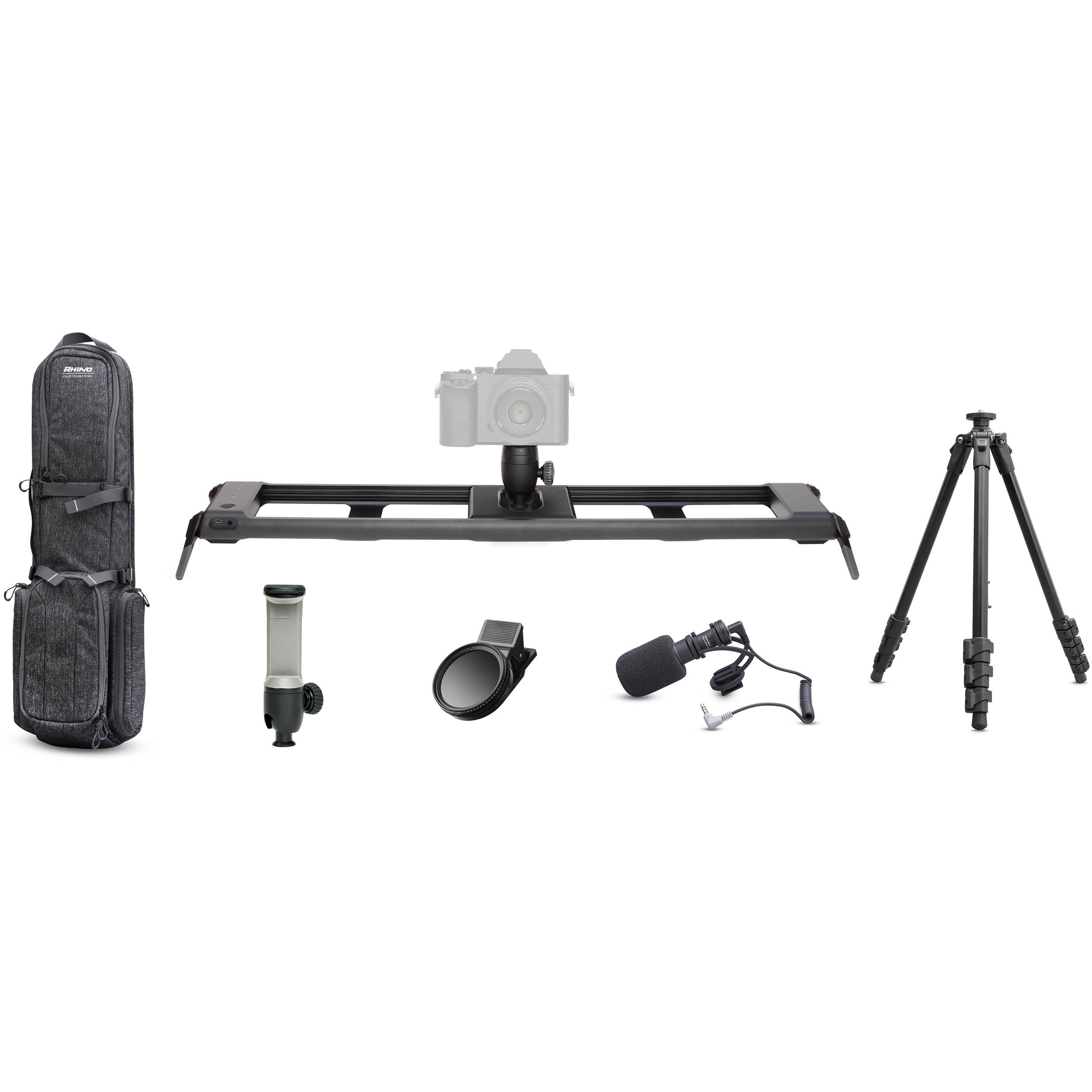 pro camera gear
