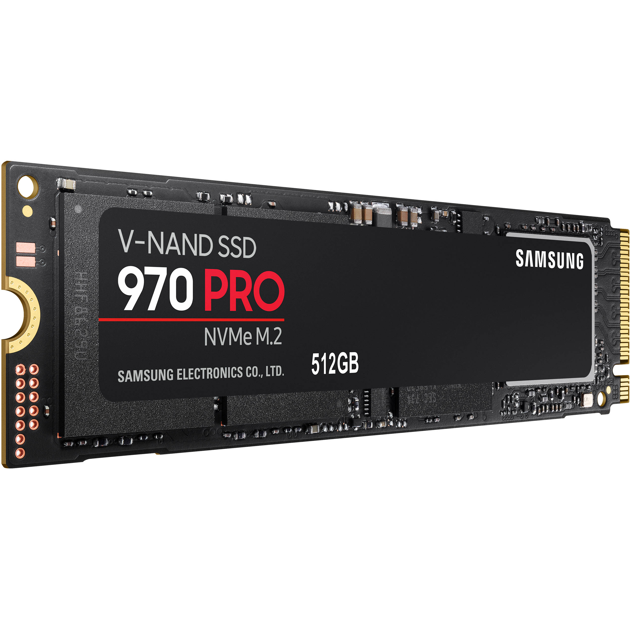 Samsung 500gb 970 Evo Plus Nvme M 2 Internal Ssd Mz V7s500b Am