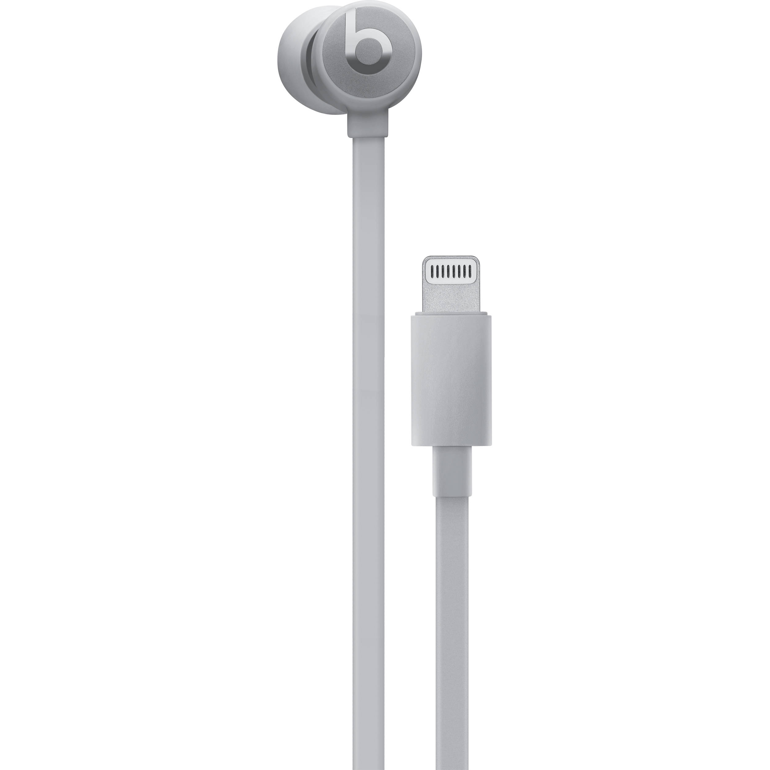 silver beats earbuds