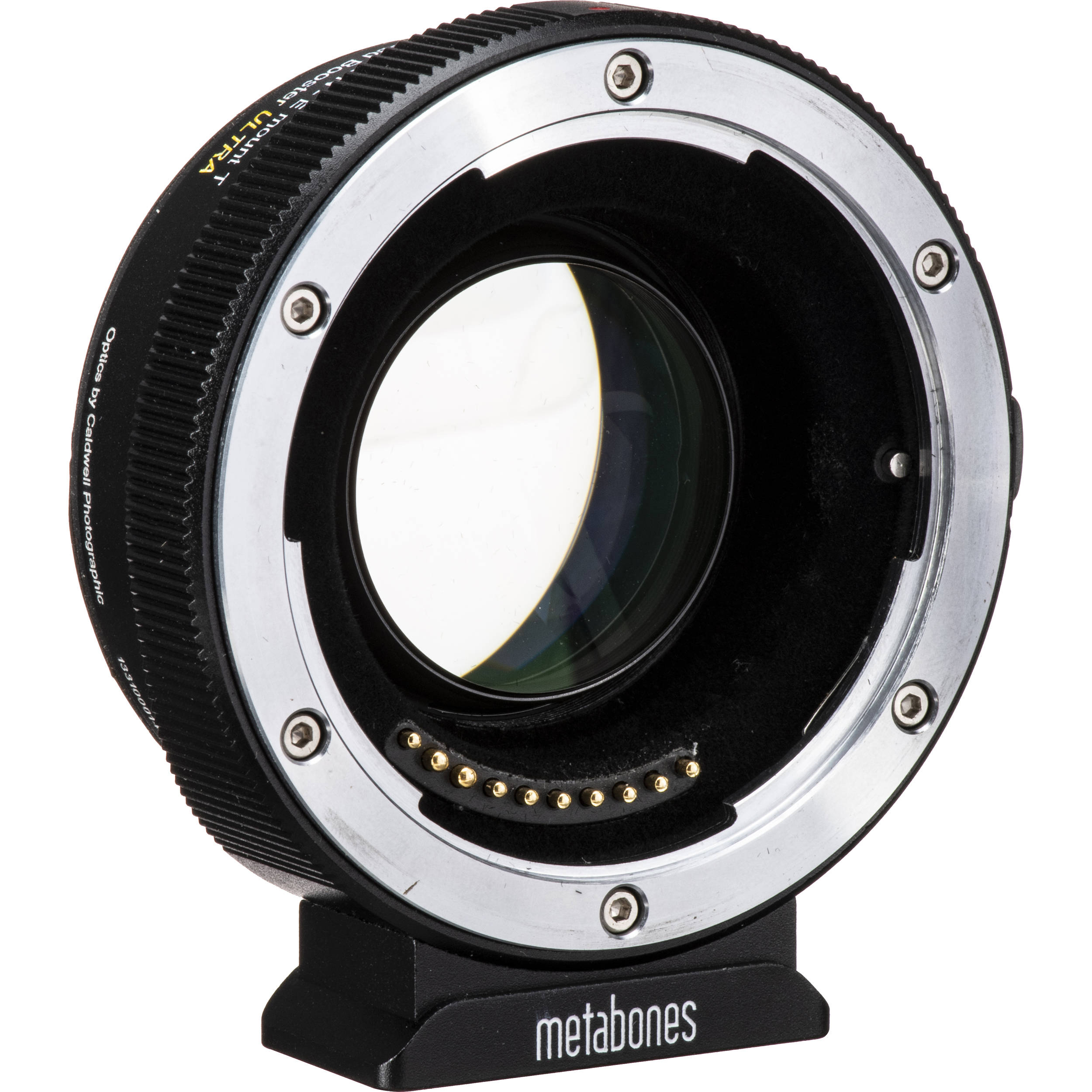 Metabones Contax N Lens To Sony E Mount T Speed Mb Spcn E Bt1