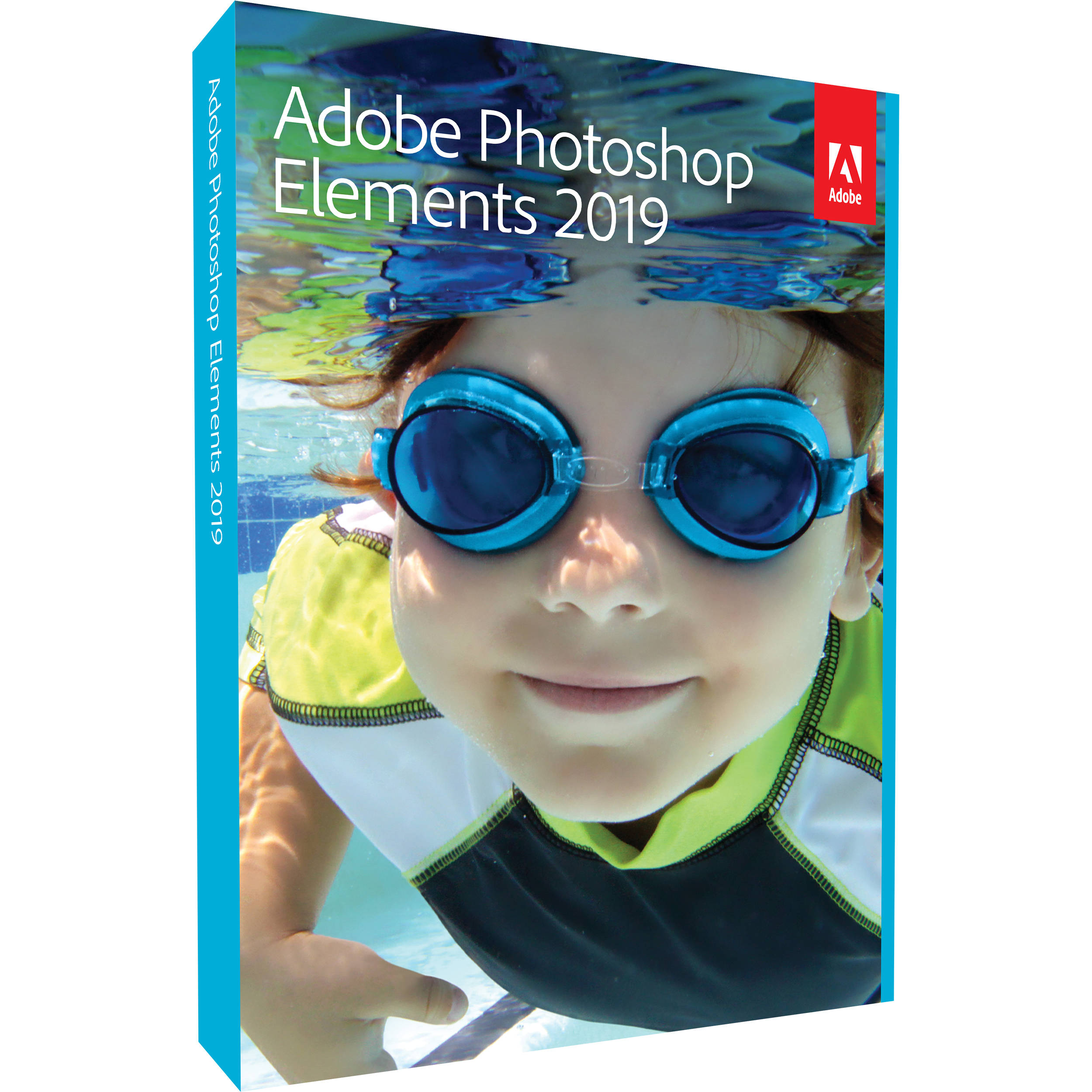 Adobe Photoshop Elements 2019 65292215 B H Photo Video