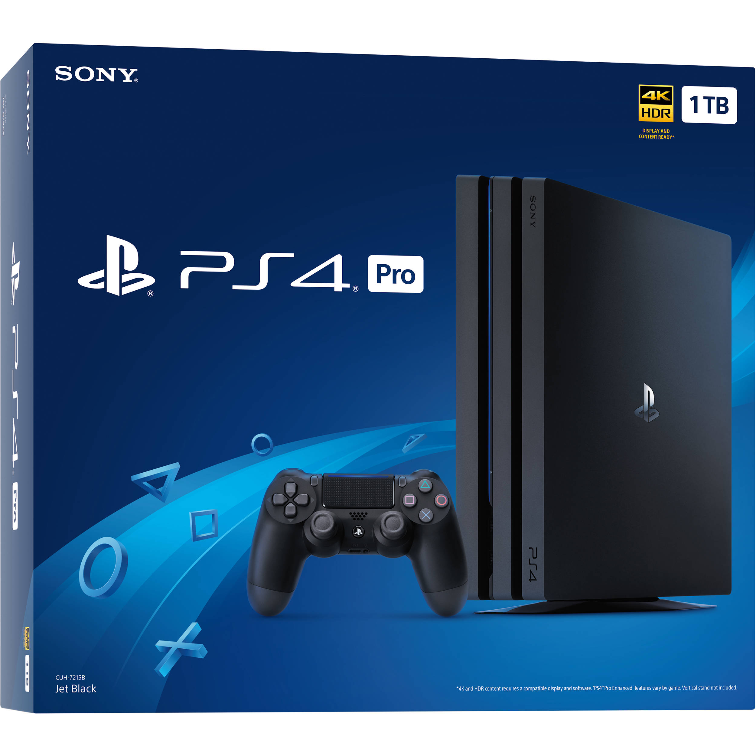playstation pro console