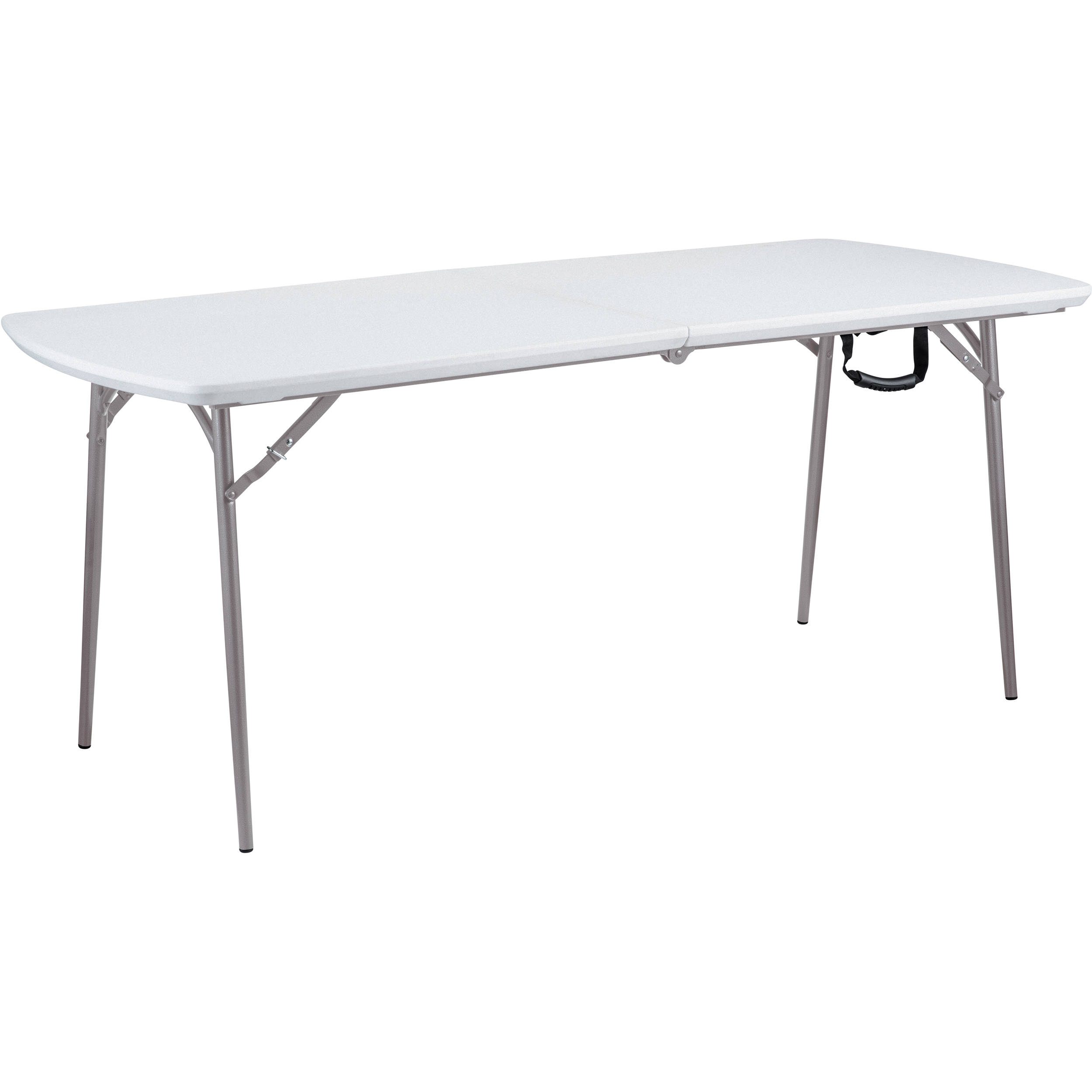 Oklahoma Sound Fold In Half Banquet Table