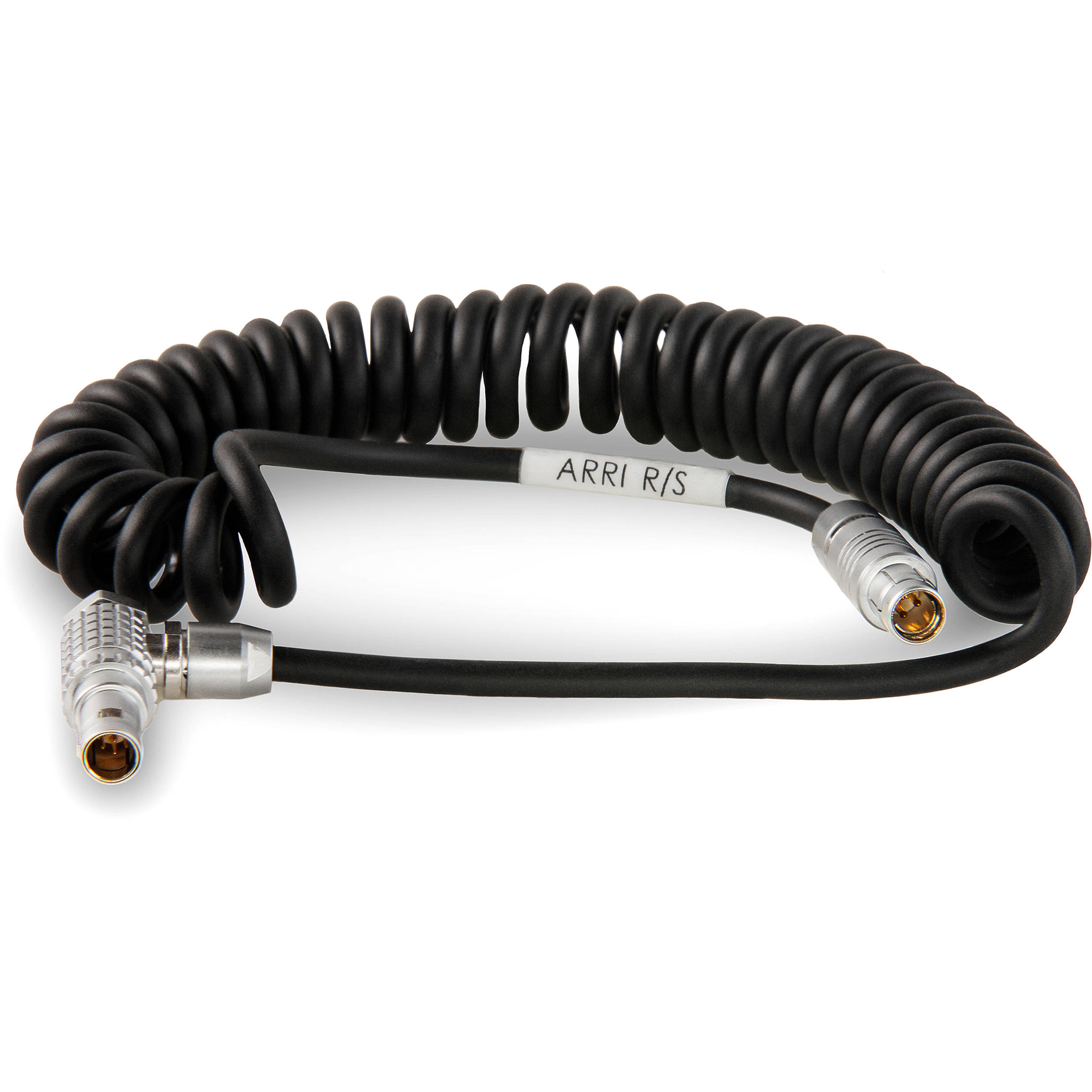 Straight SZRMCC Fischer 3 Pin to 1B 10 Pin Run//Stop Boot Cable for ARRI Alexa Camera RS to ARRI AMC-1 CAM 10 pin