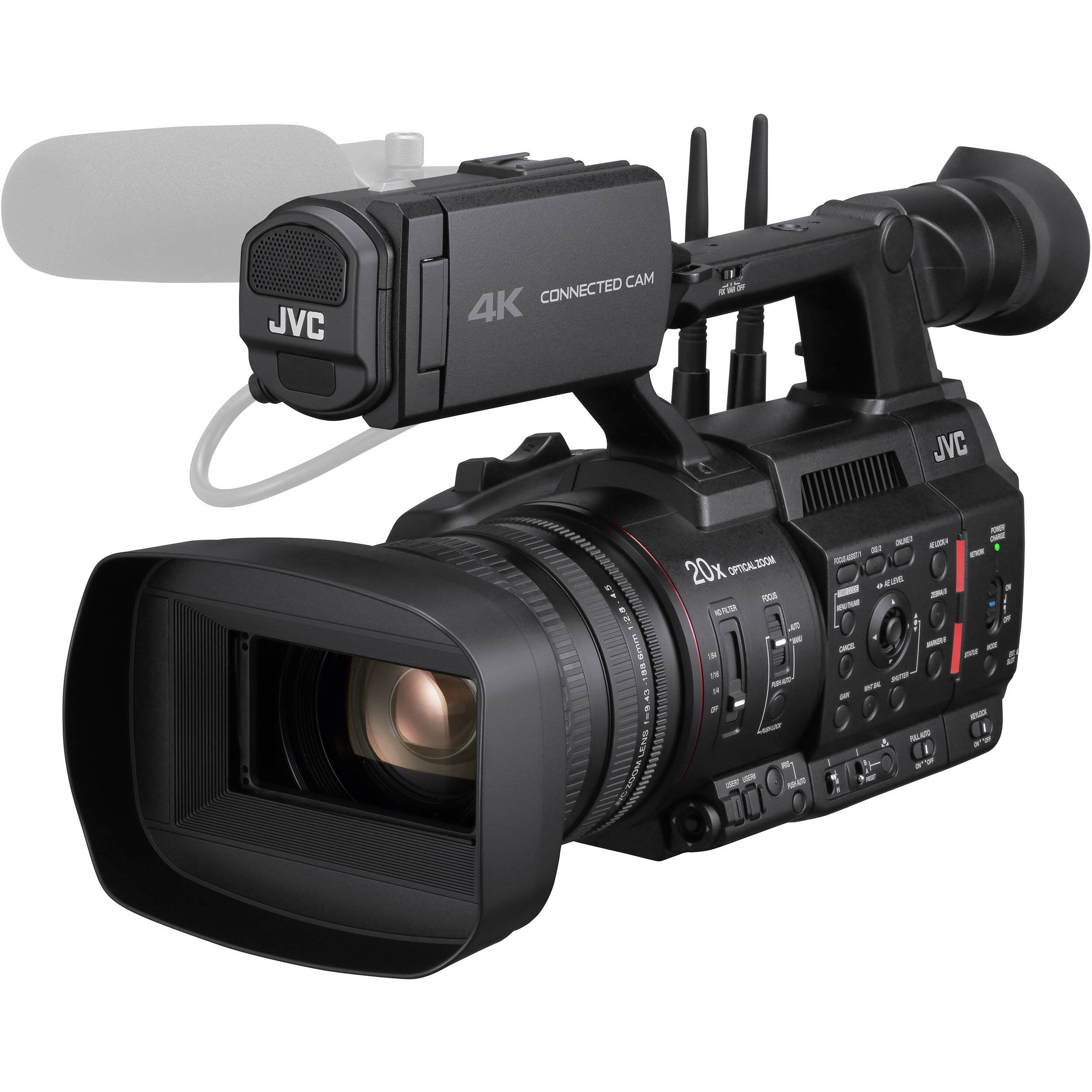camera 4k