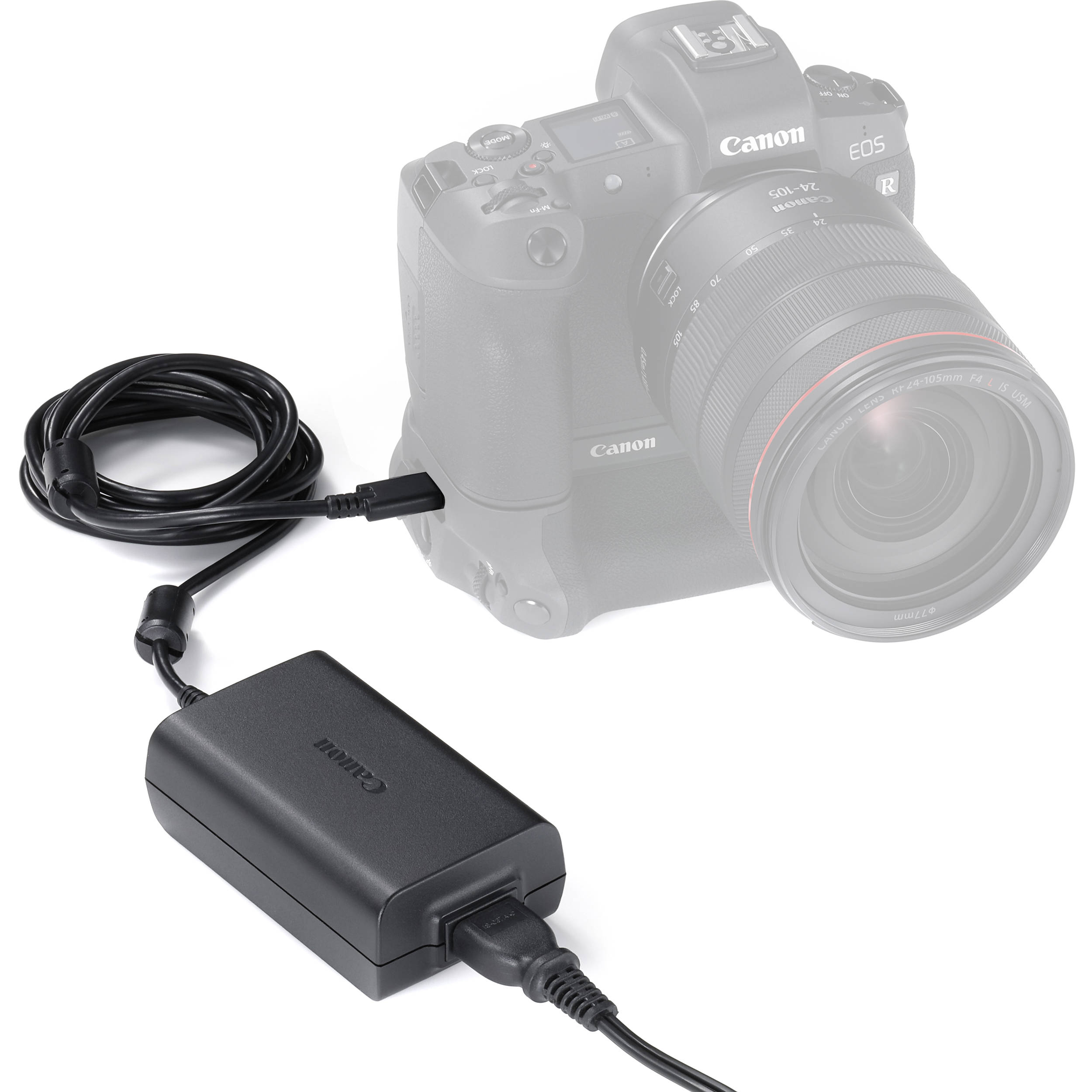 Canon Pd E1 Usb Power Adapter 3250c002 B H Photo Video