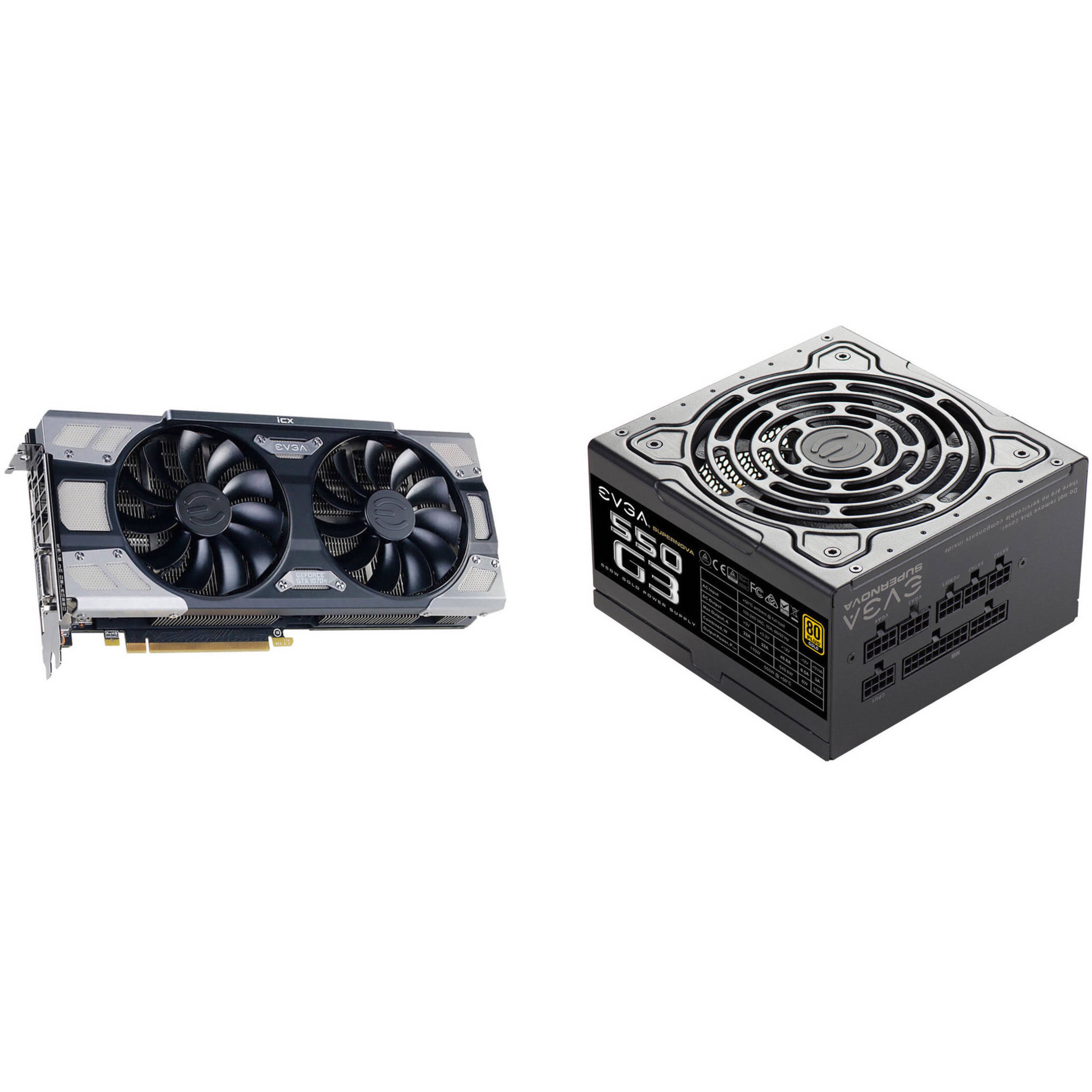 Venta > evga geforce gtx 1070 ti ftw2 gaming > en stock