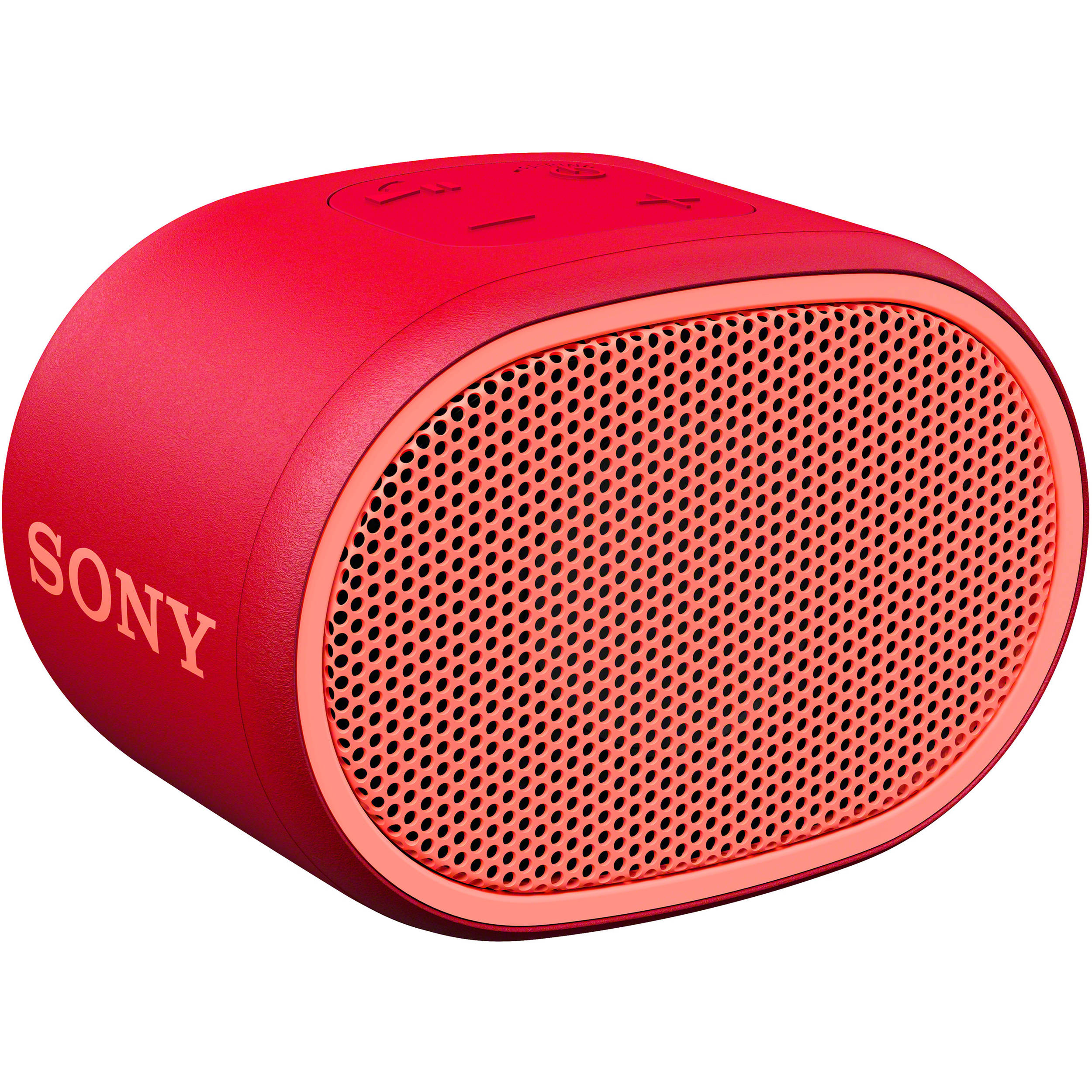 Sony Srs Xb01 Extra Bass Portable Bluetooth Speaker Srsxb01 R