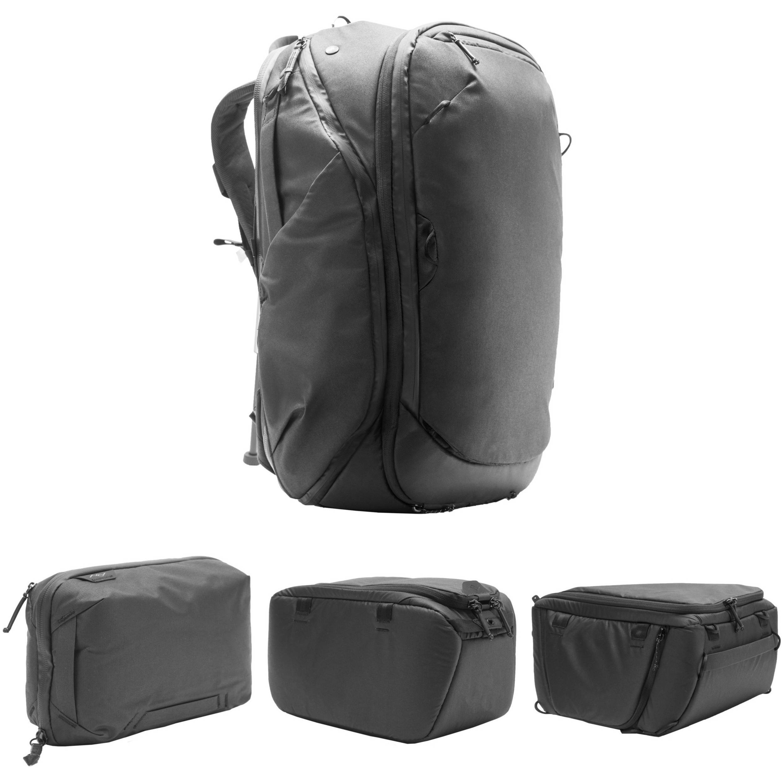 travel backpack peak design