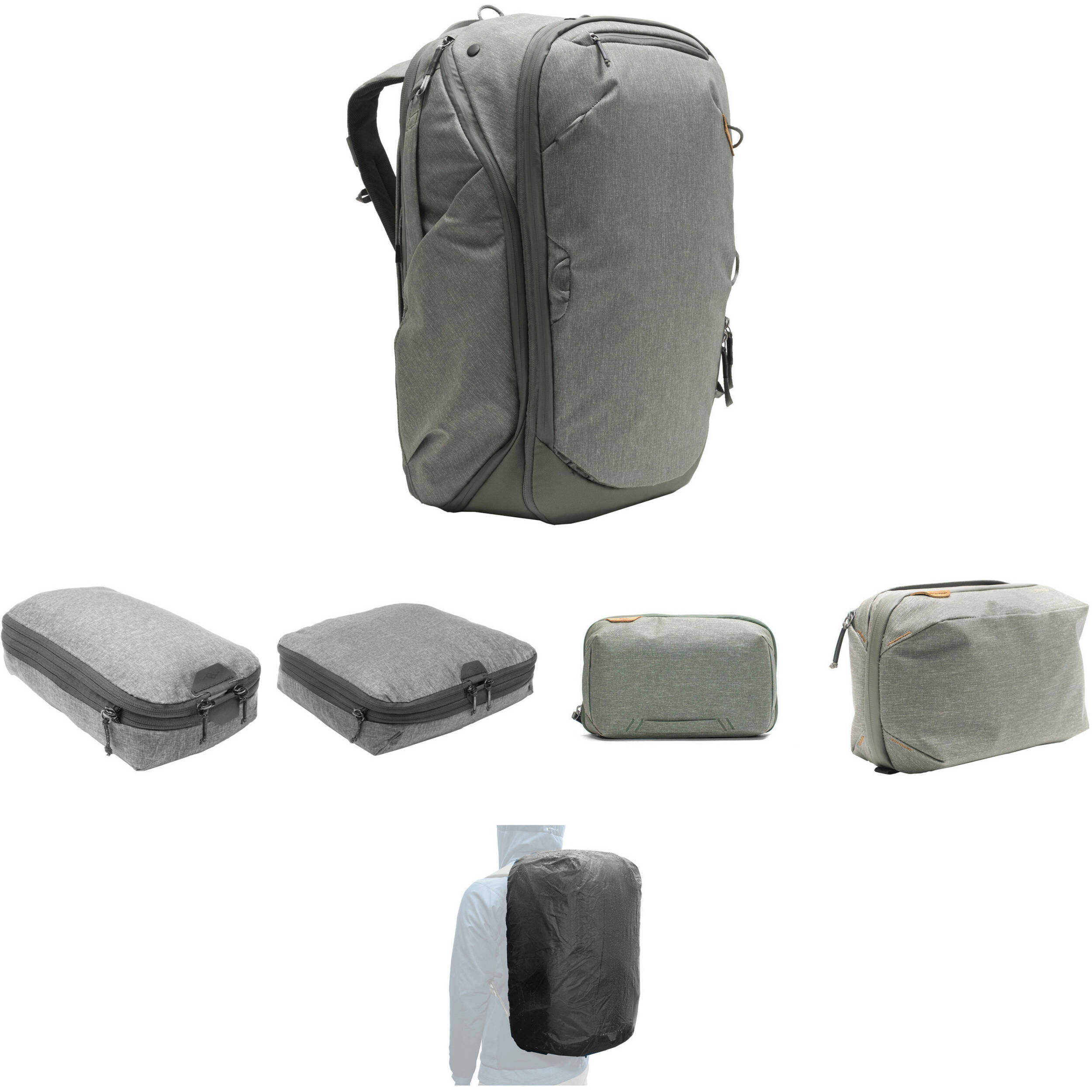 peak design packing cube small