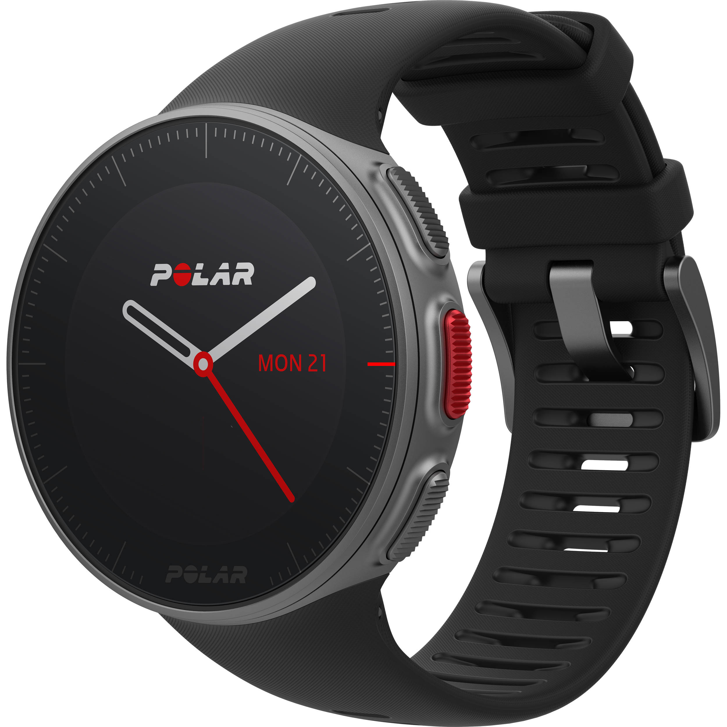 polar h10 gps tracking