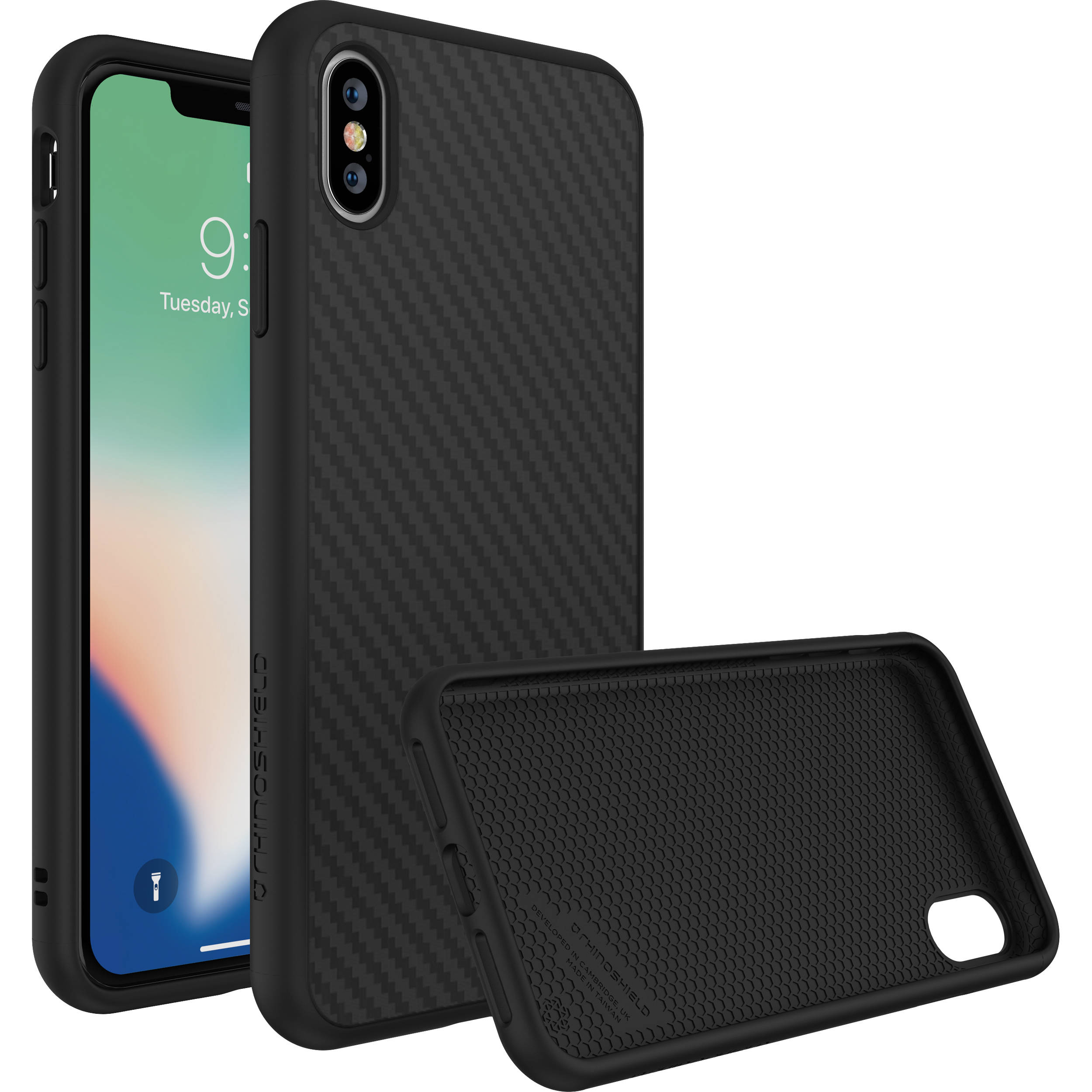 Rhinoshield Solidsuit Case For Iphone Xs Max Ssa0108649 B H