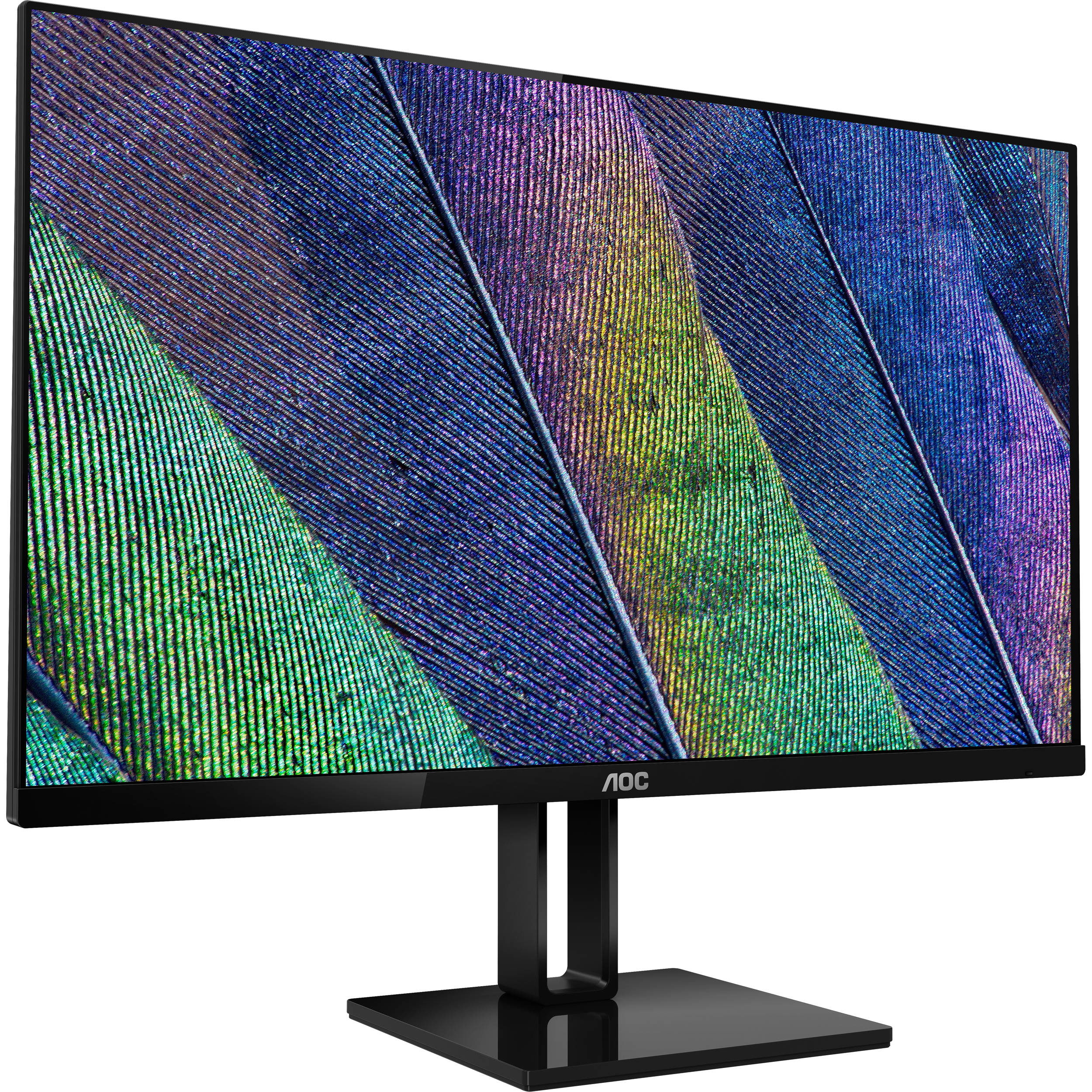 Aoc 22v2h 21 5 16 9 Freesync Ips Monitor 22v2h B H