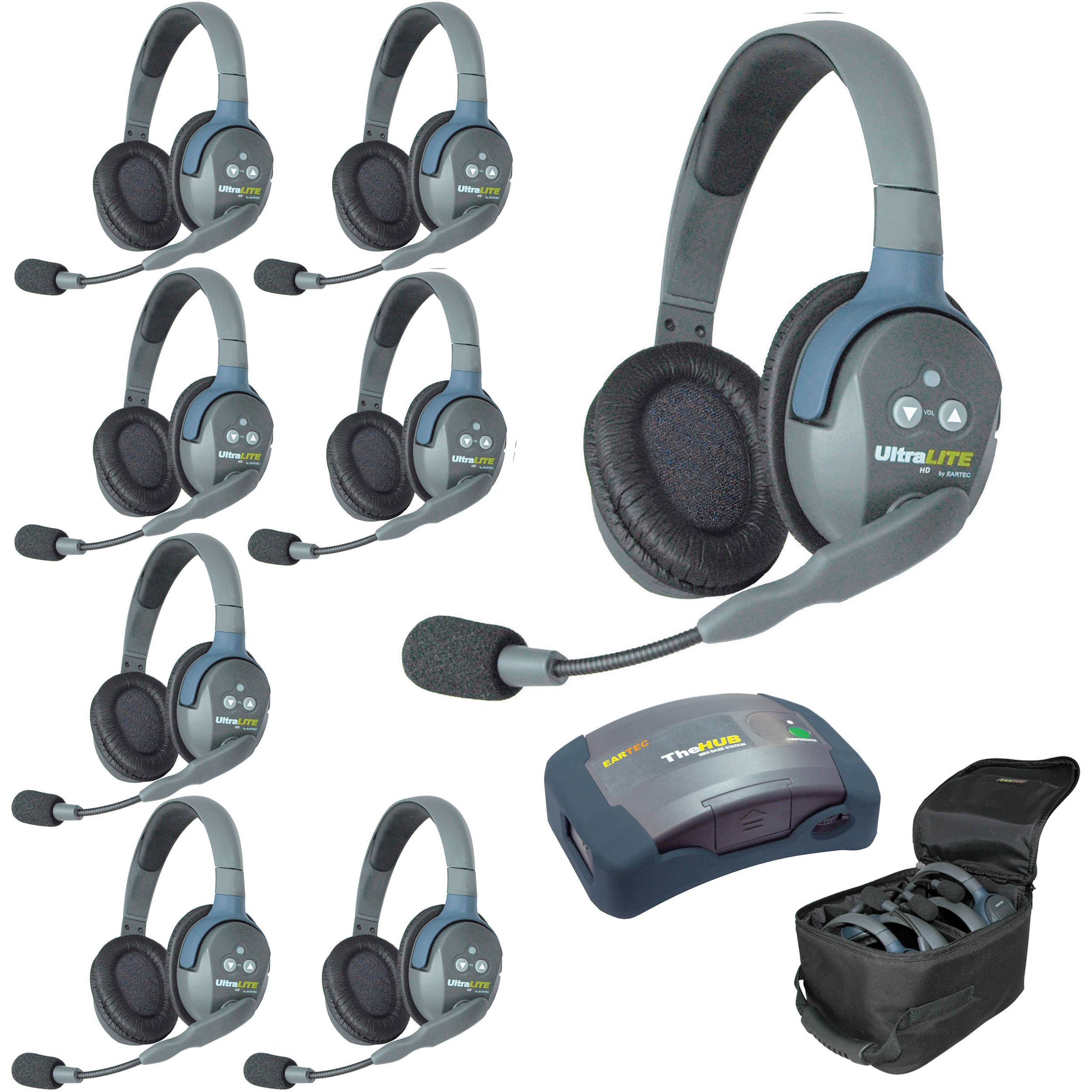 ultralite intercom