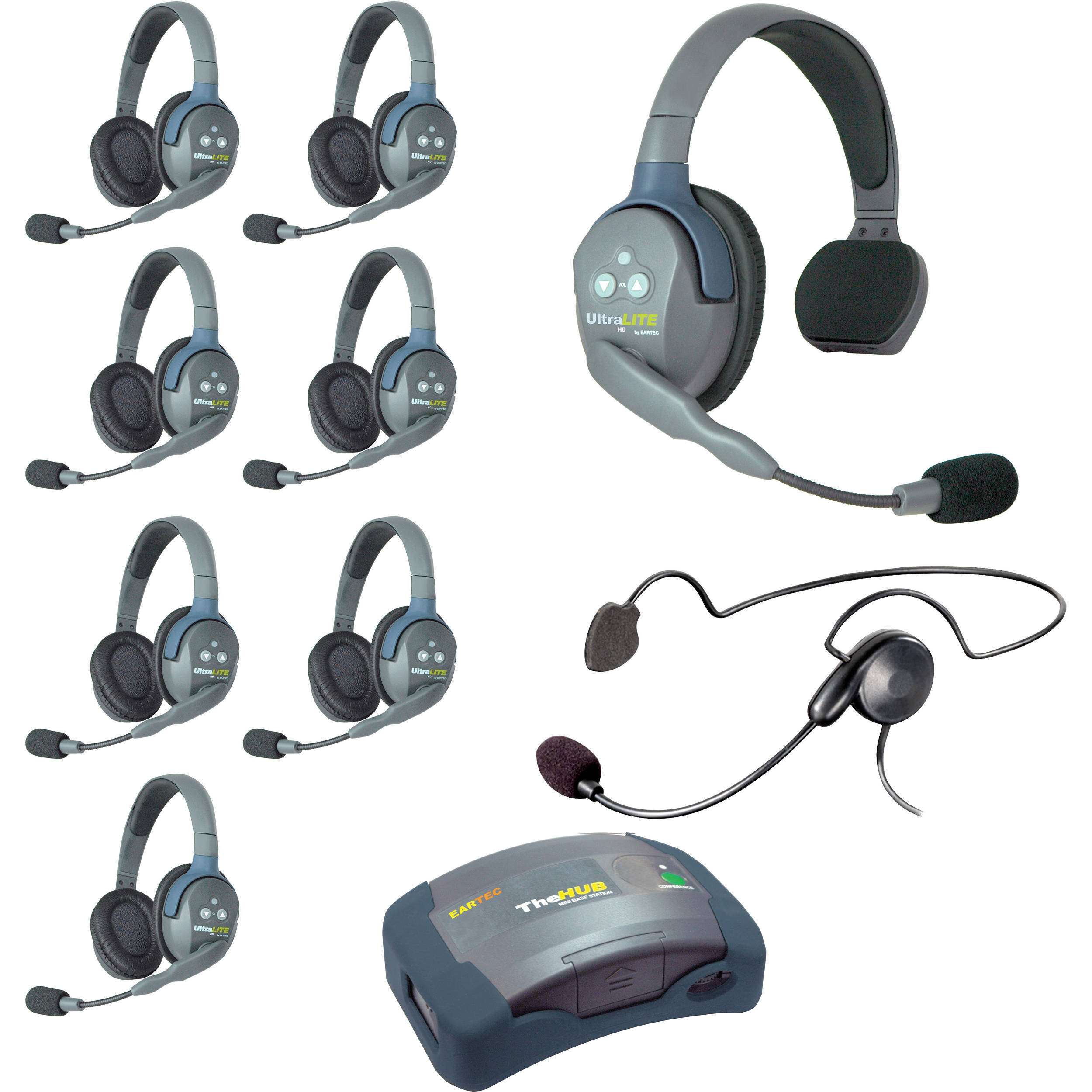 ultralite intercom