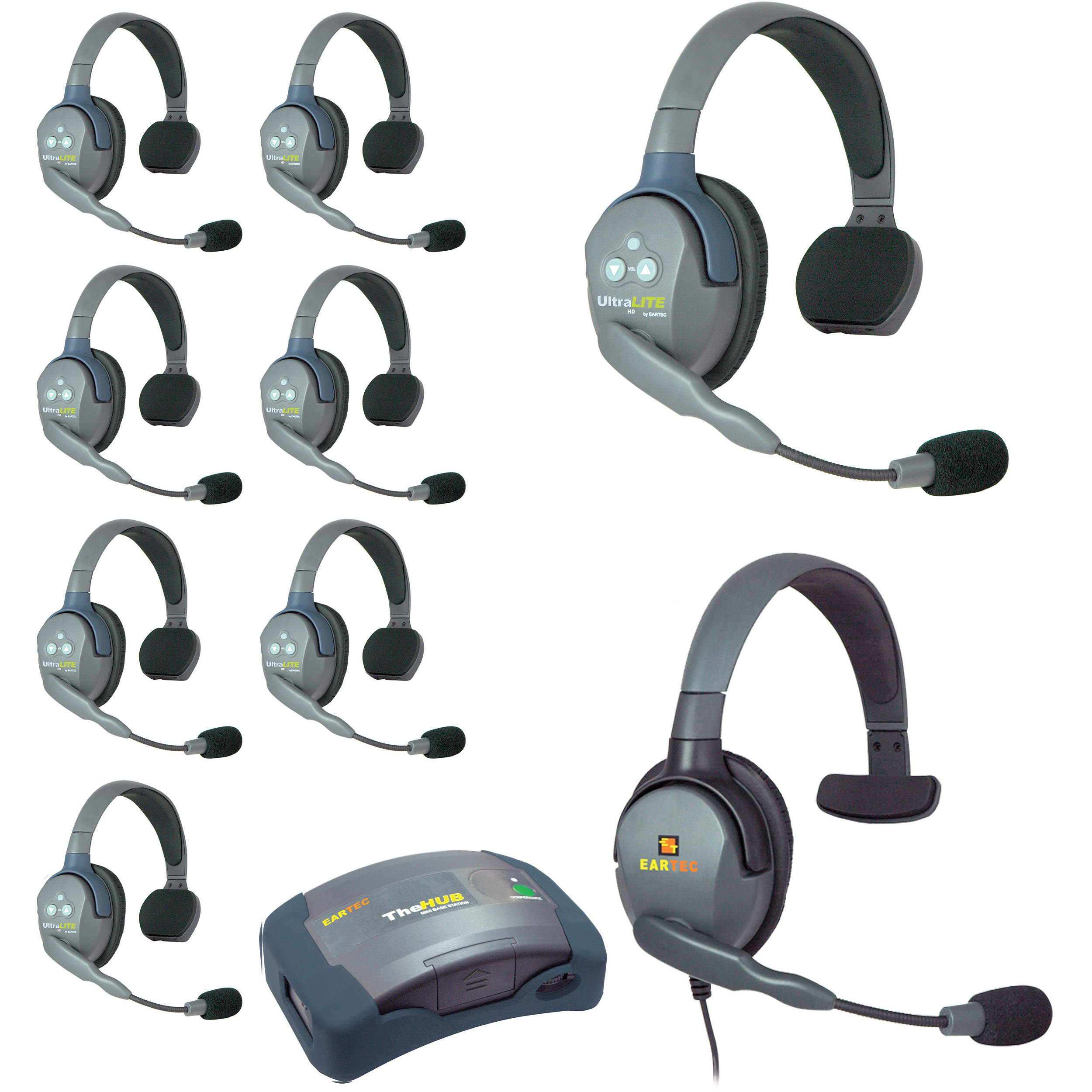 ultra lite headset