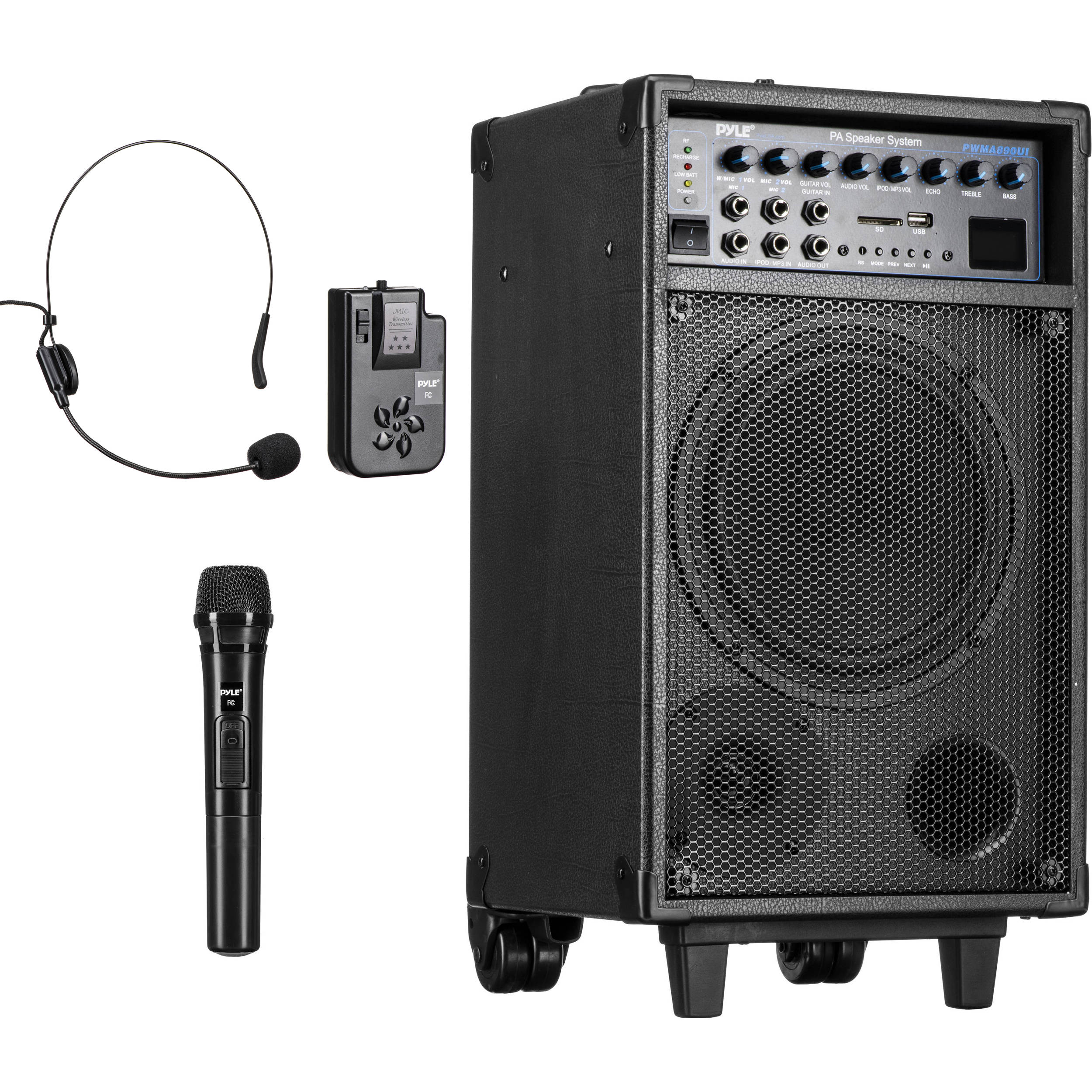 500w pa system