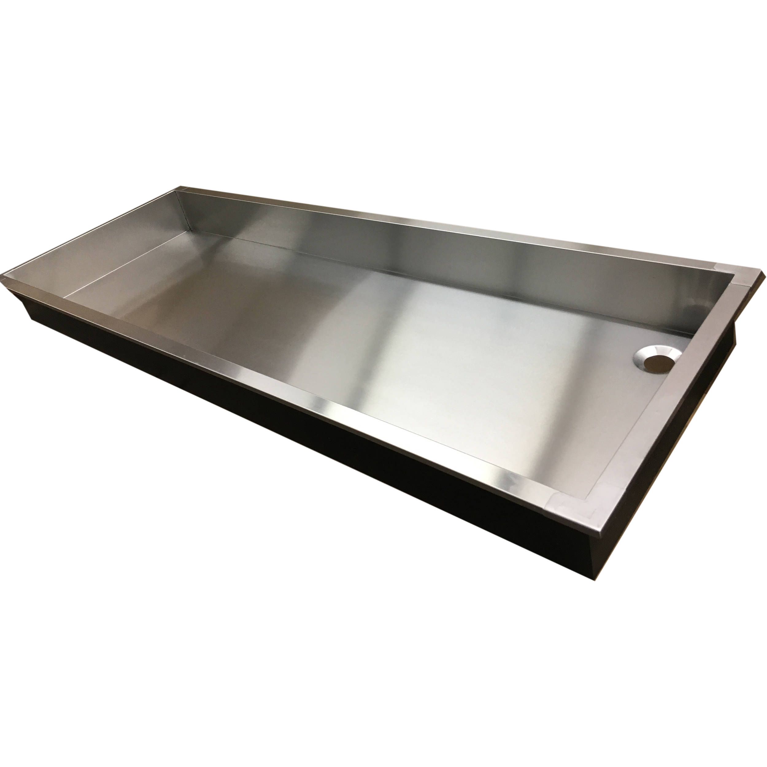 Arkay Sink Pan 30 X 60 X 6 Stainless Steel