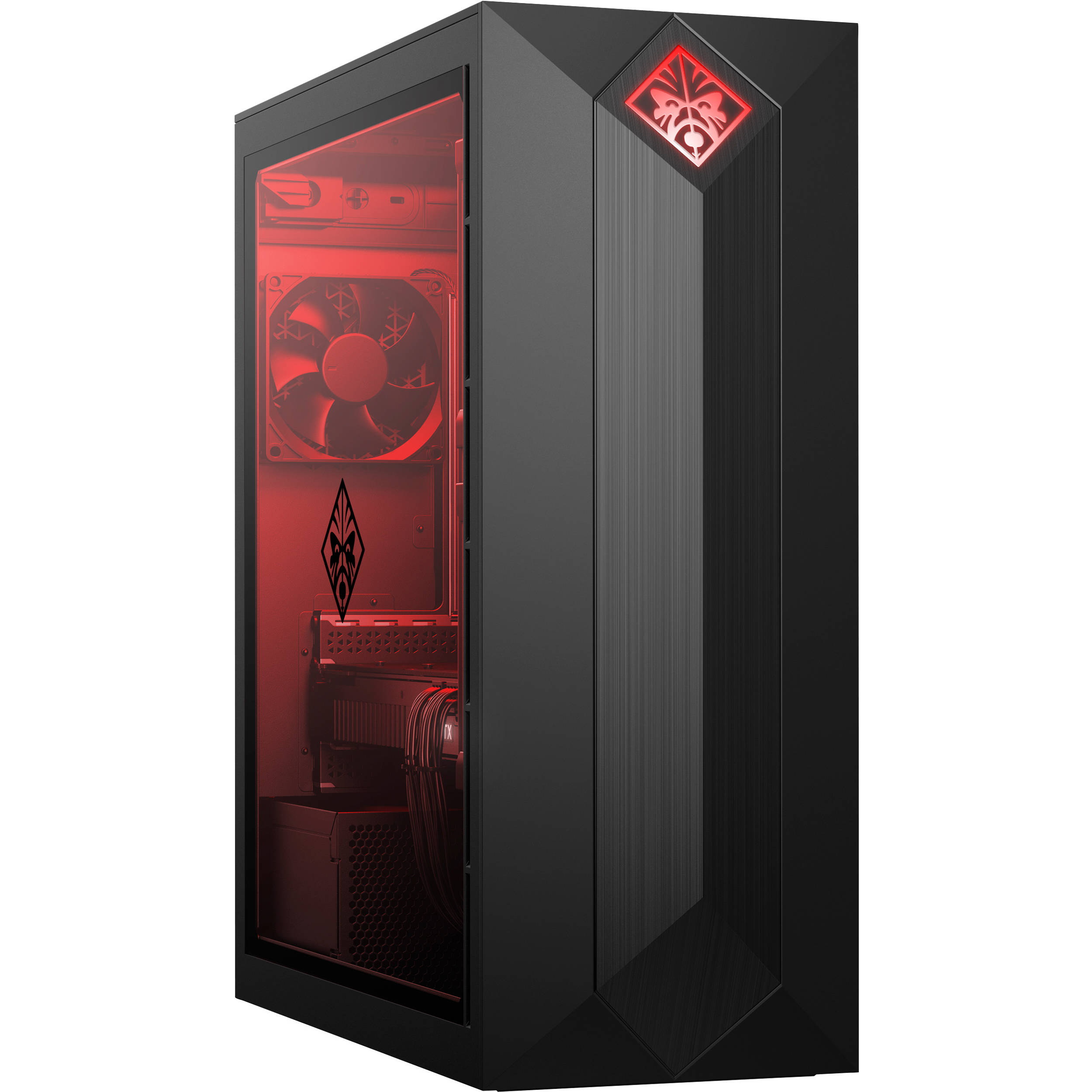 Hp Omen Obelisk 875 0020 Desktop Computer 4nm83aa Aba B H Photo