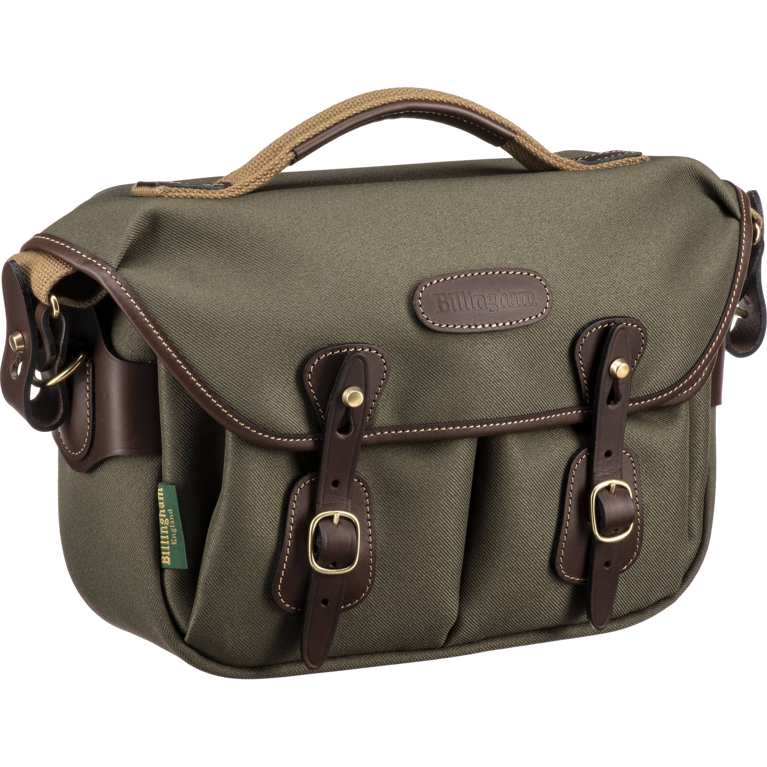 billingham hadley pro black