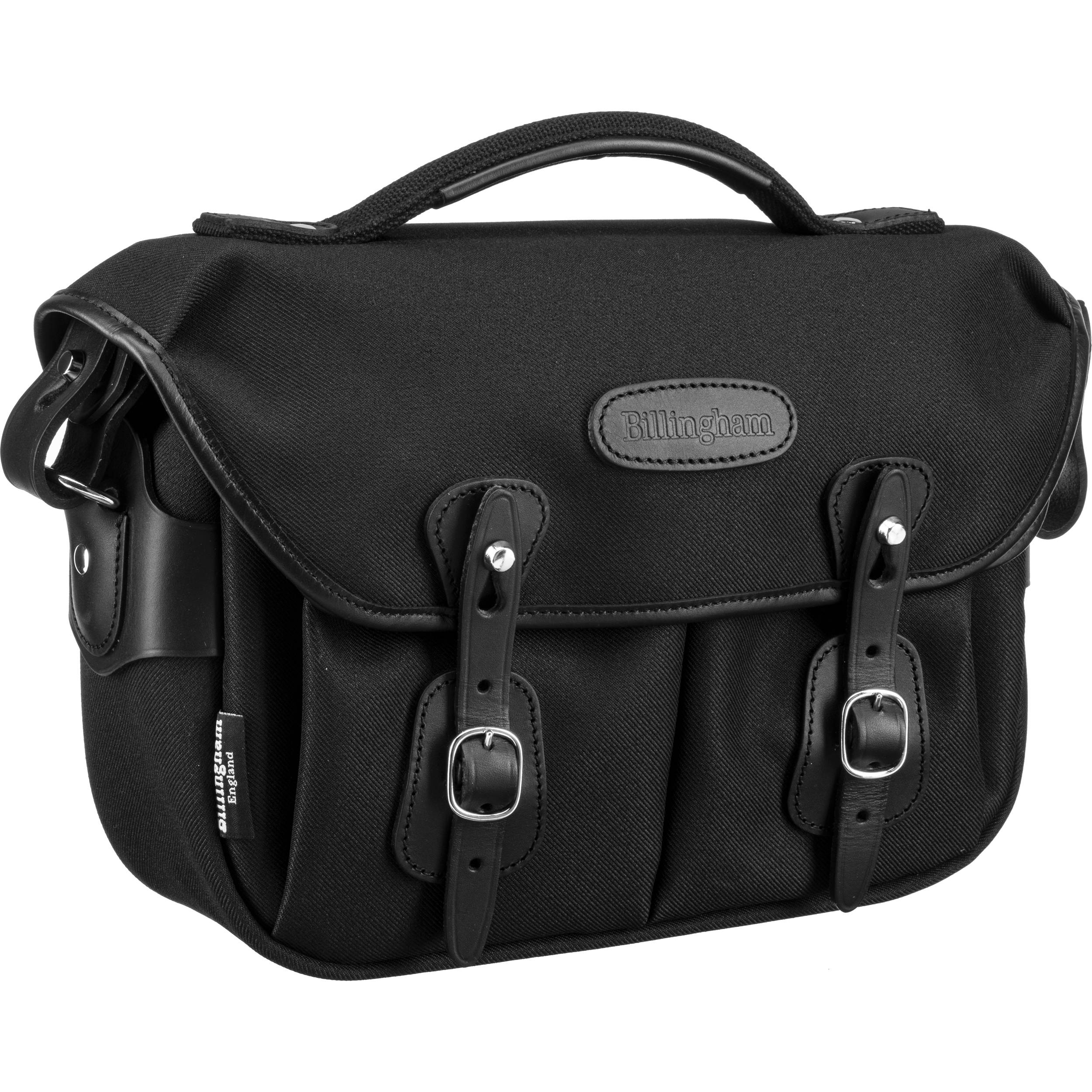 billingham hadley pro black