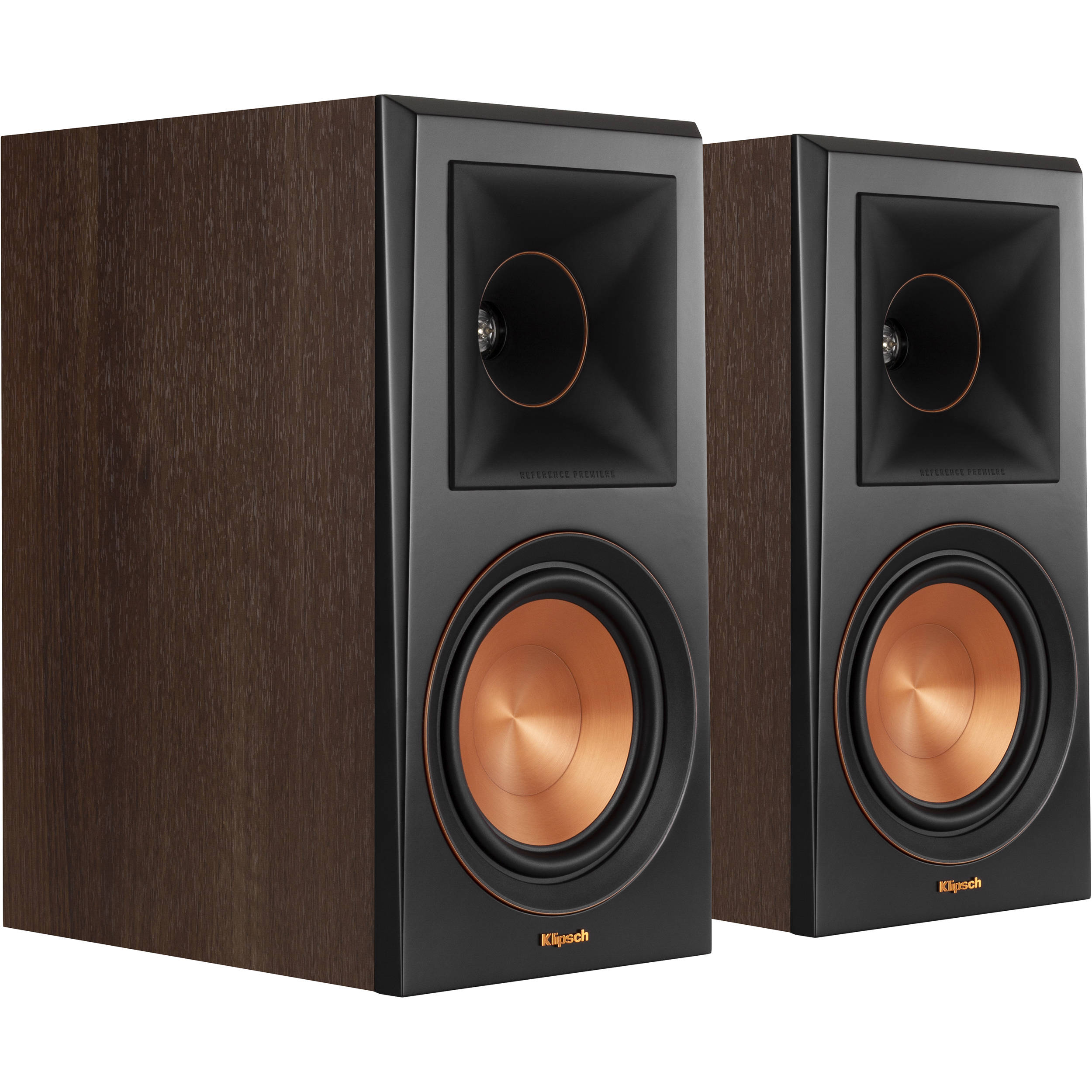 klipsch 6.5 bookshelf speakers