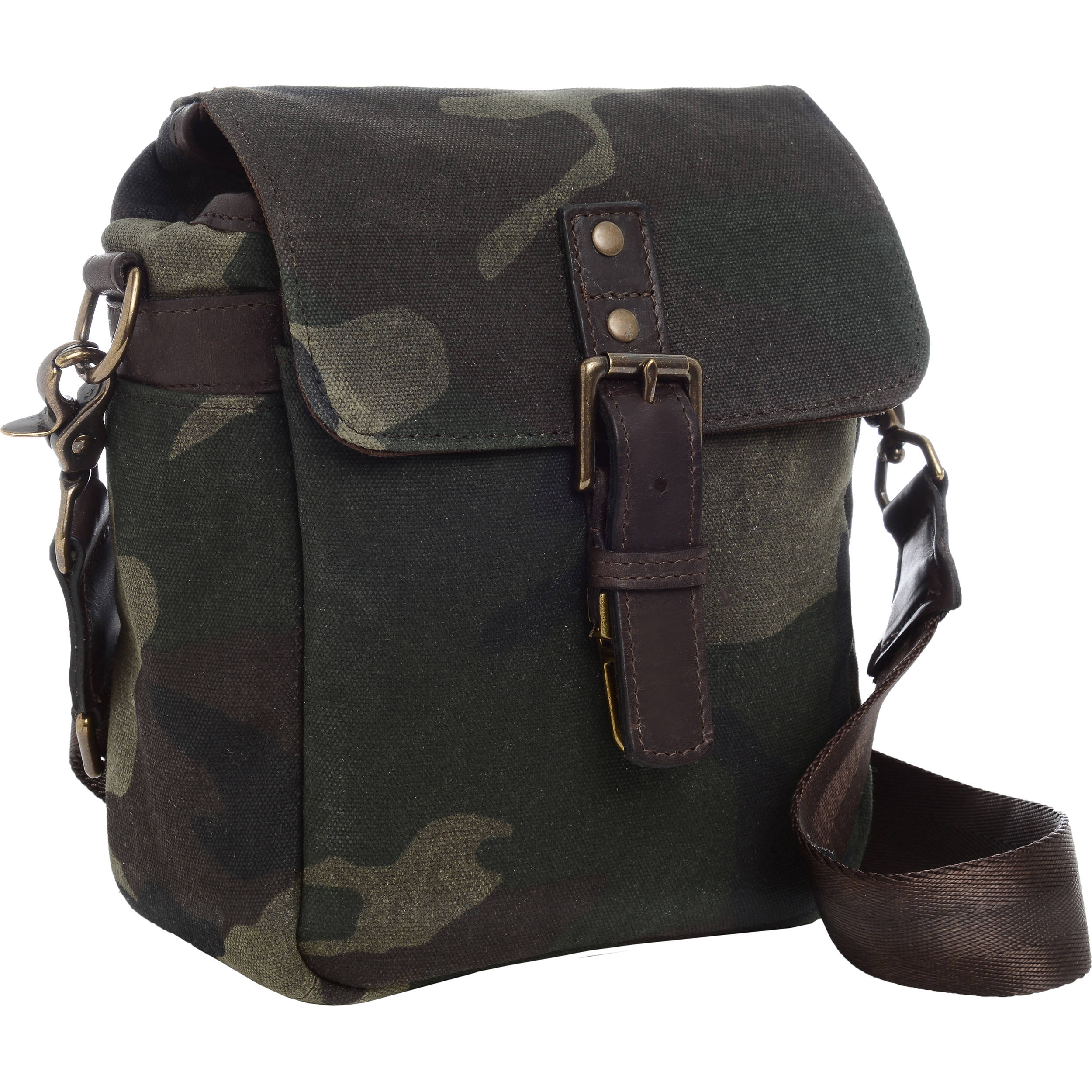 camouflage camera bag