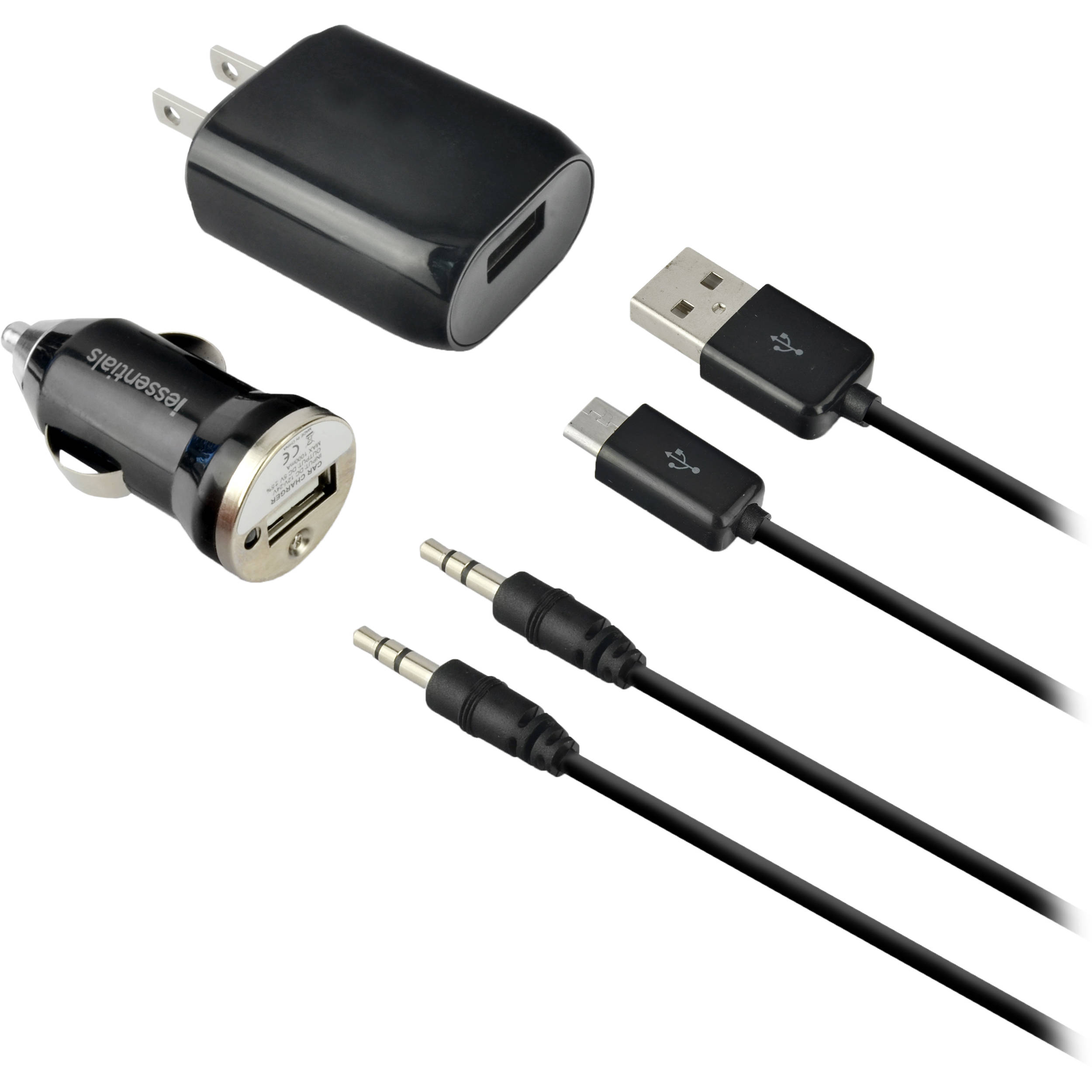 micro car charger