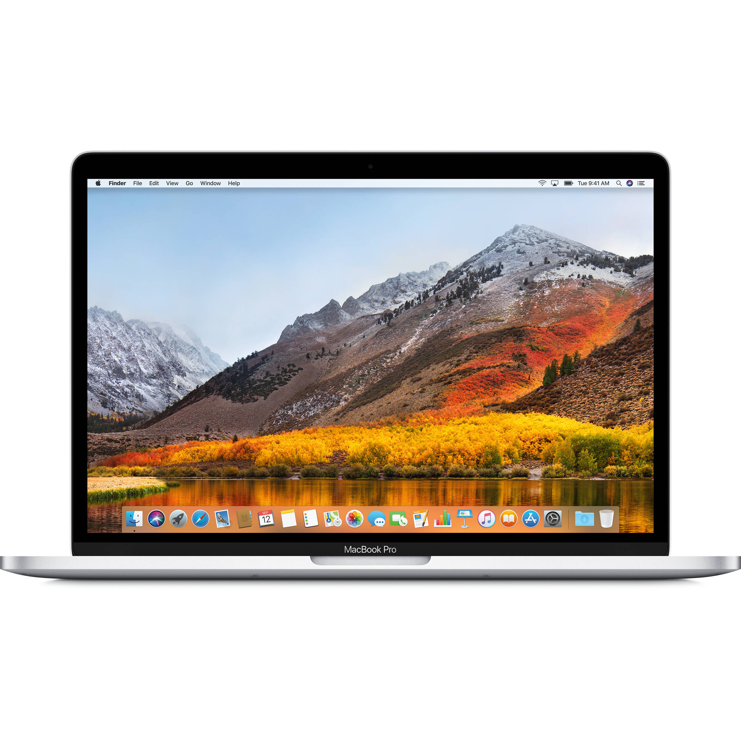 Apple 13 3 Macbook Pro With Touch Bar Mr9v2ll A B H