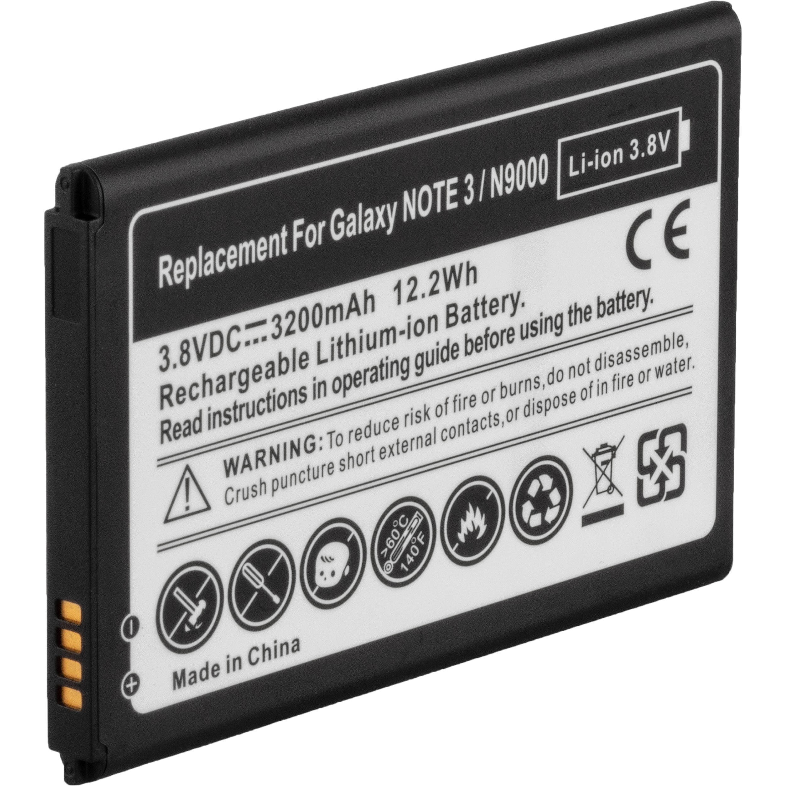 Vello Lw 500bt Rechargeable Li Ion Battery For Extenda Lw 500bt