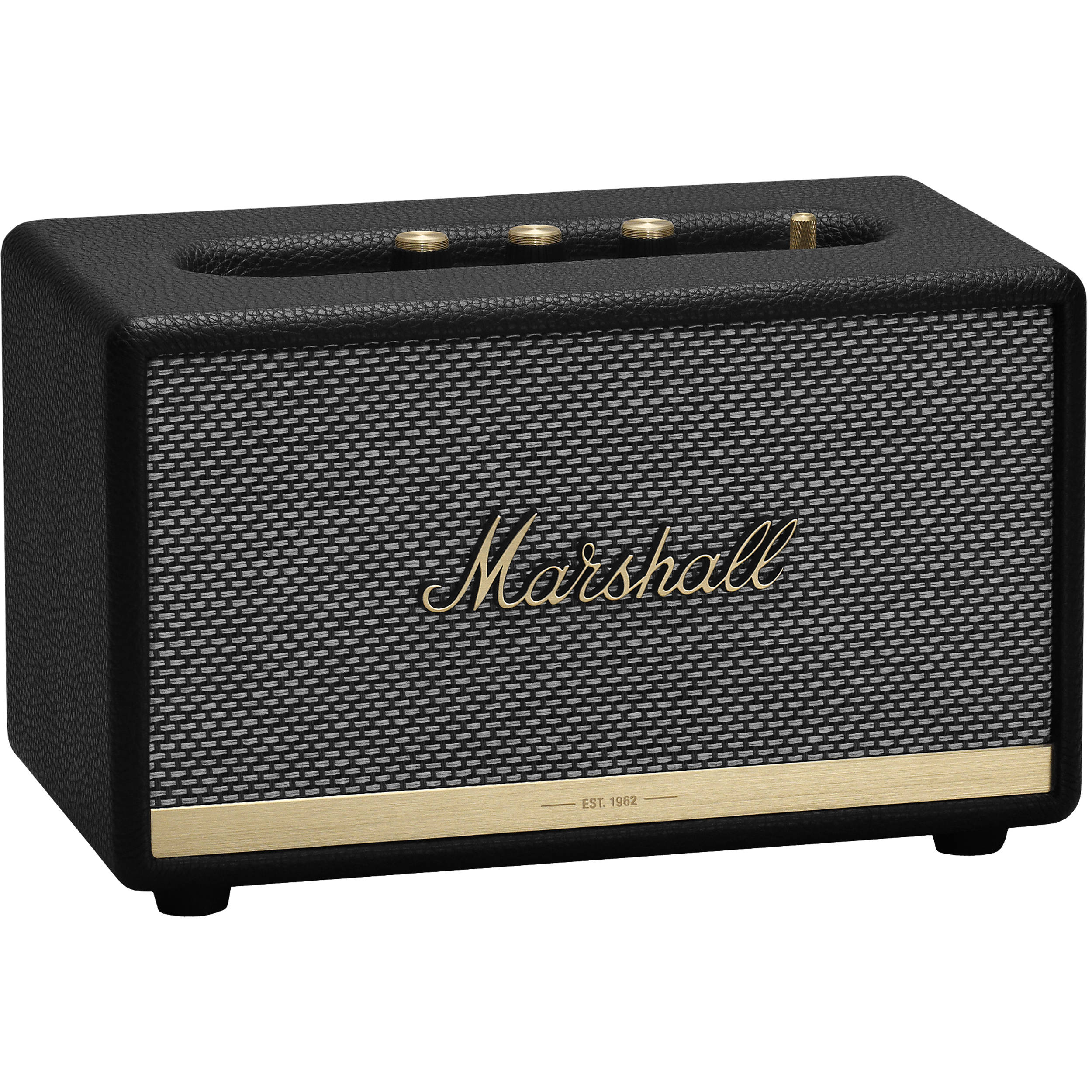 marshall acton bluetooth lautsprecher