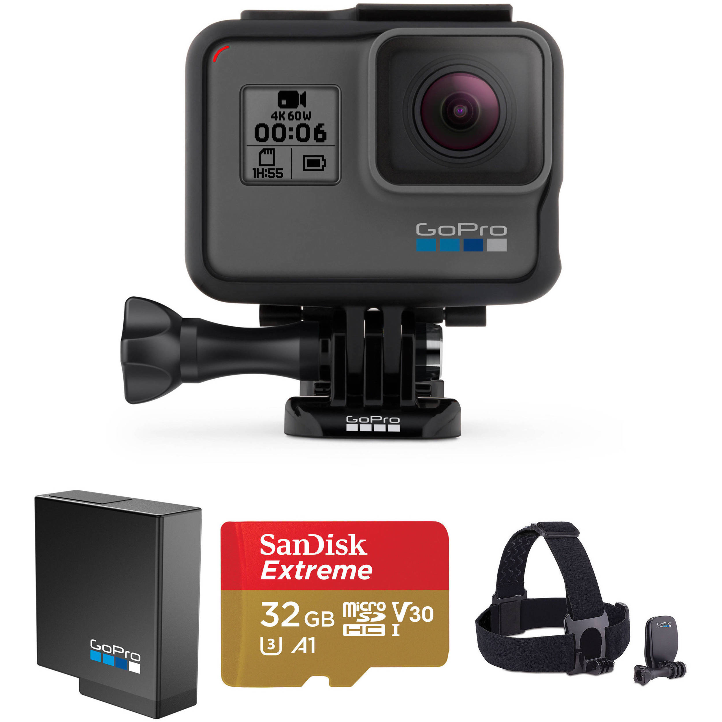 Gopro 11 карта памяти