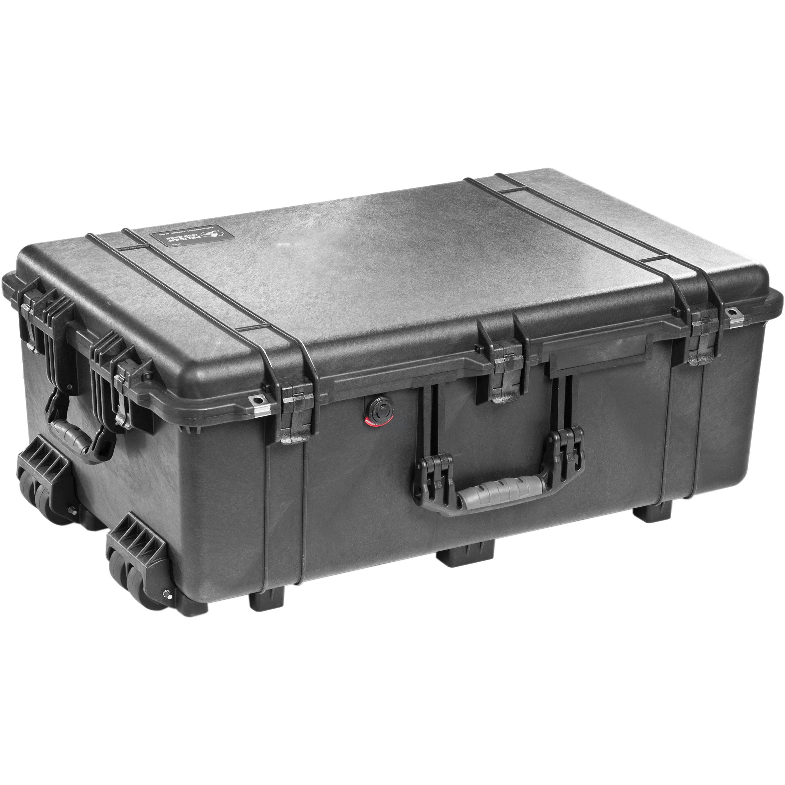 pelican case luggage