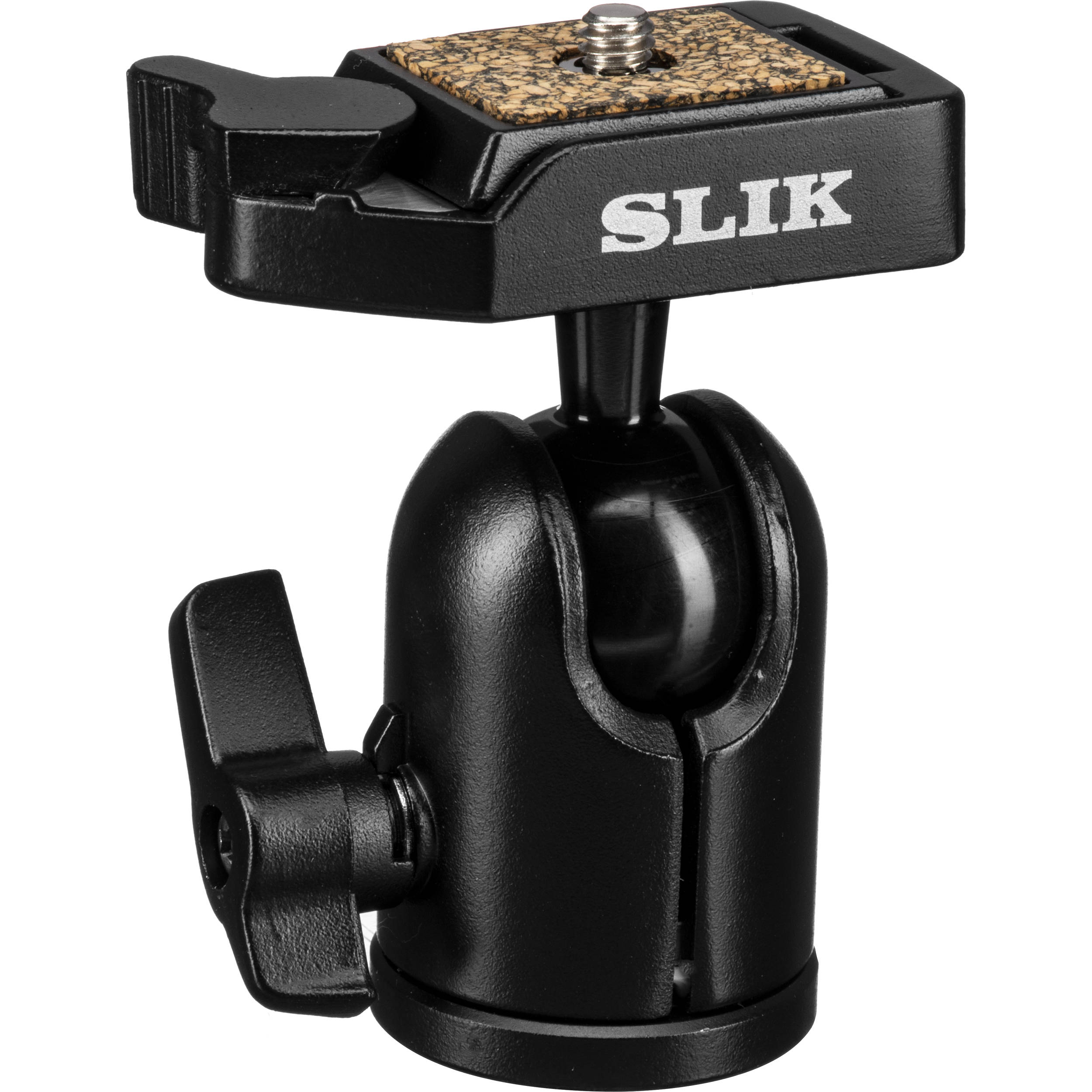 Slik Sbh 1 Dq Compact Ballhead 1 With Quick Release