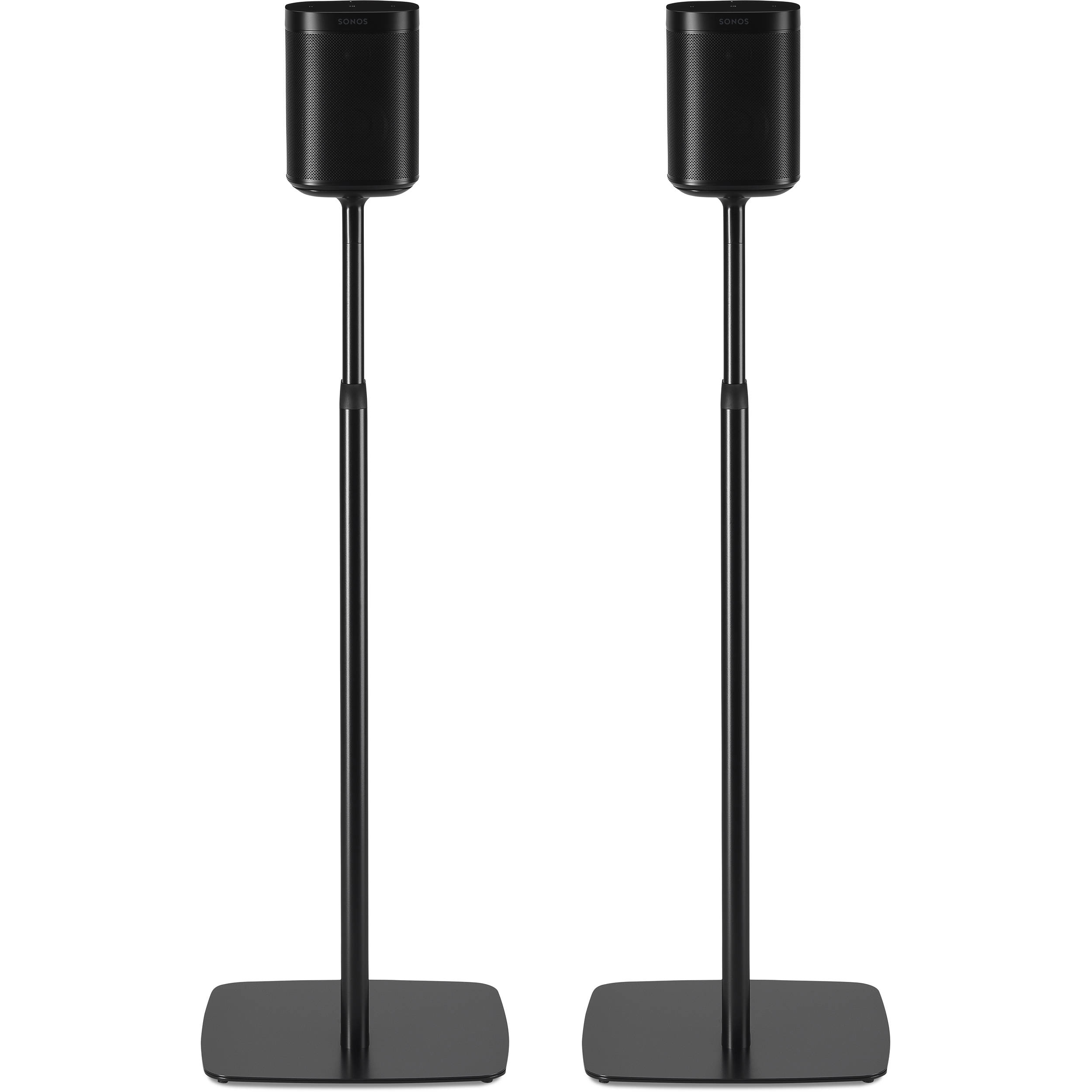 sonos adjustable floor stand