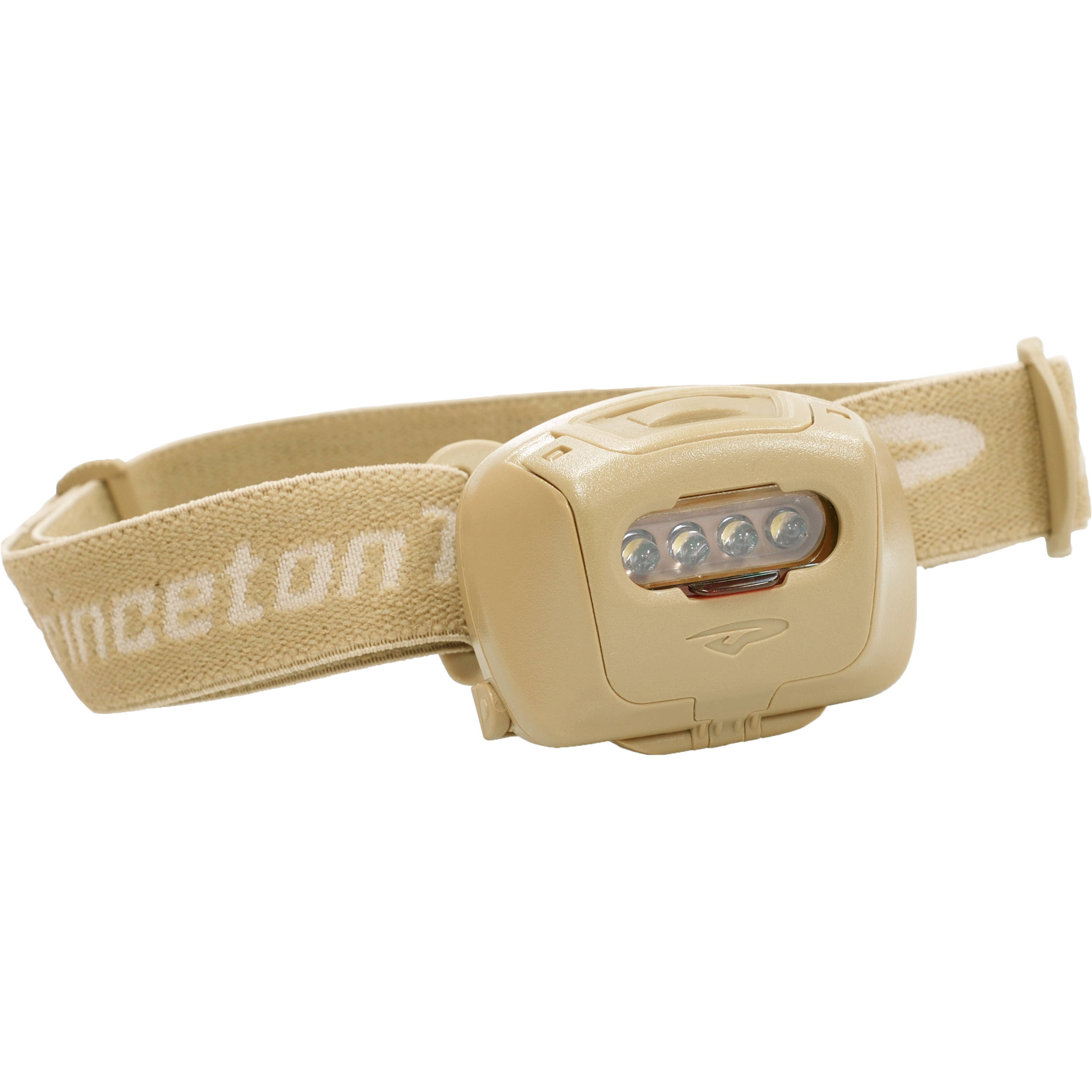 Black Princeton Tec Switch with Red LED