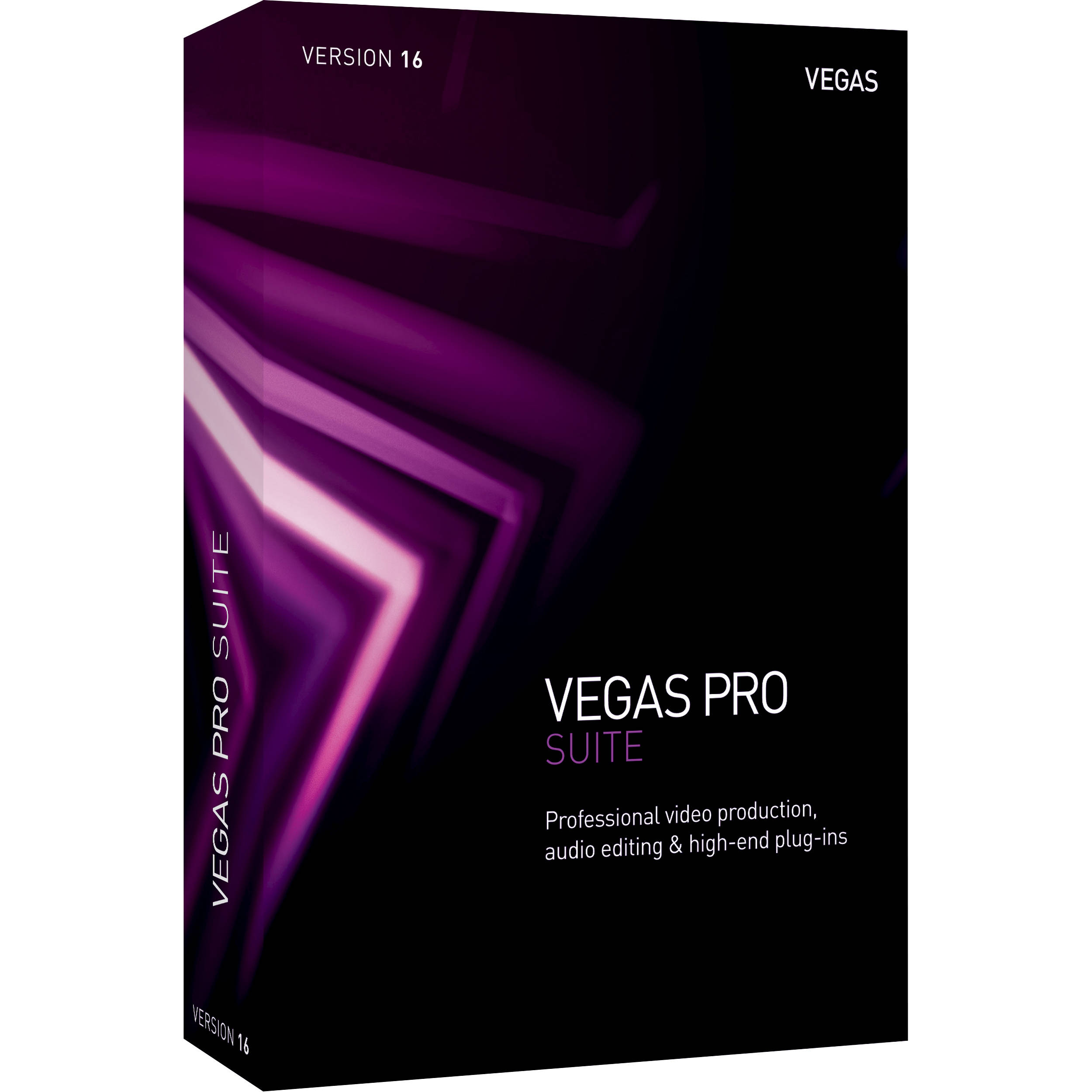 Vegas Sapphire Plugin