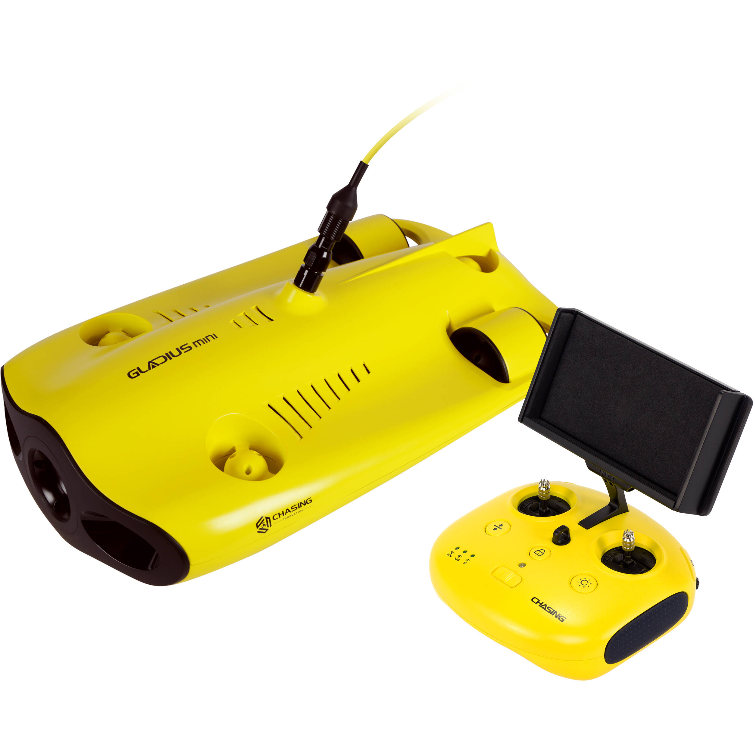 Underwater Camcorders Electronics Remote Control CHASING Gladius Mini Underwater ROV Kit with