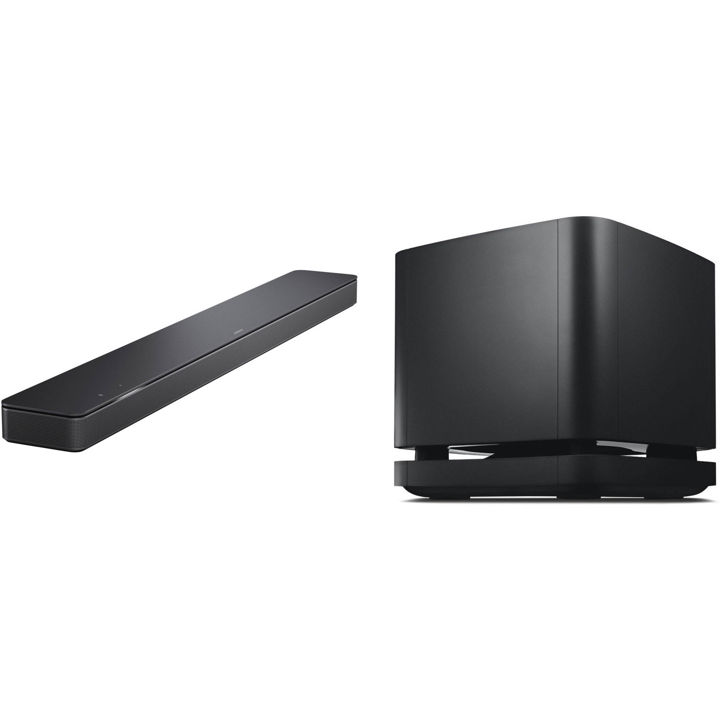 bose soundbar 500 connect to wifi