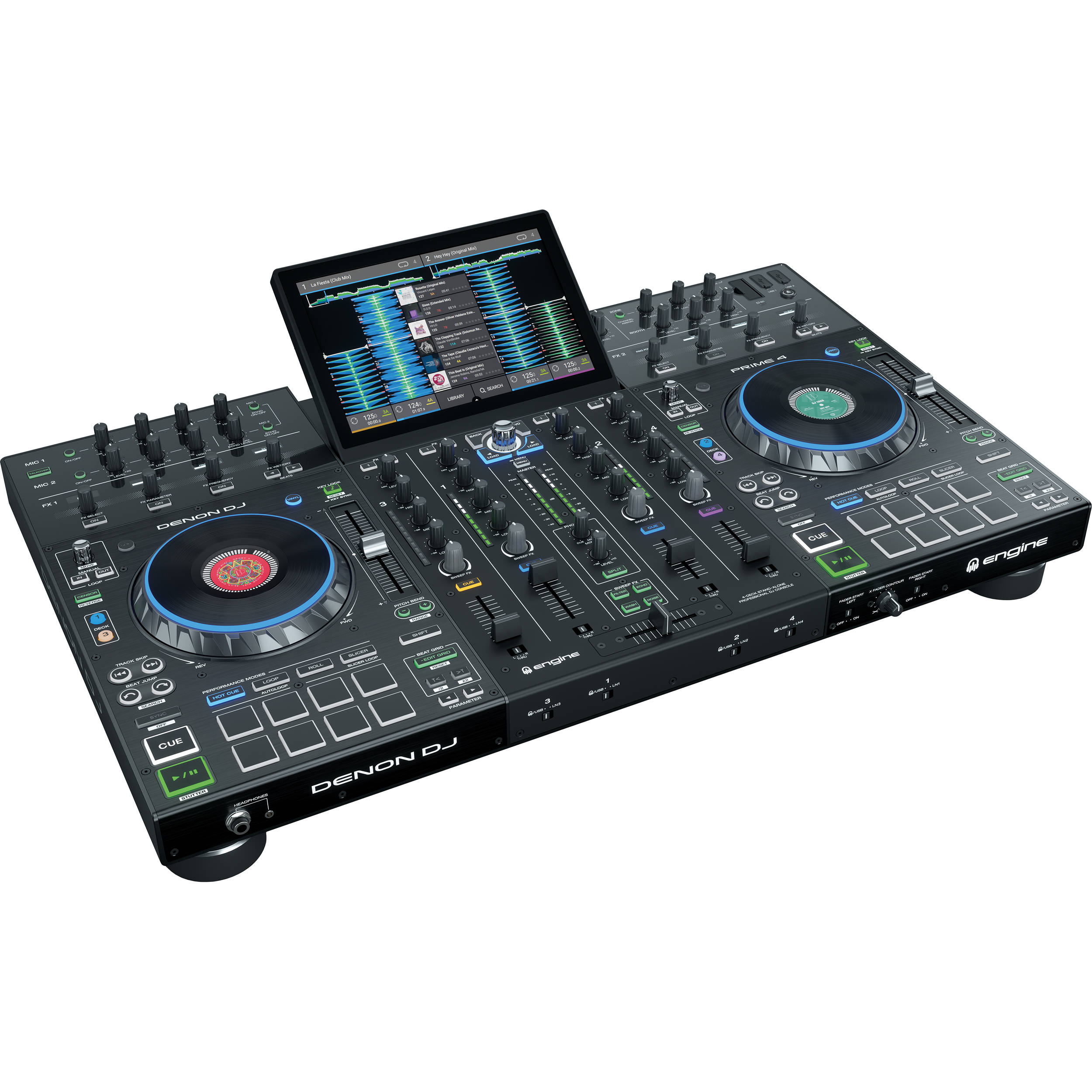 single pin dj price