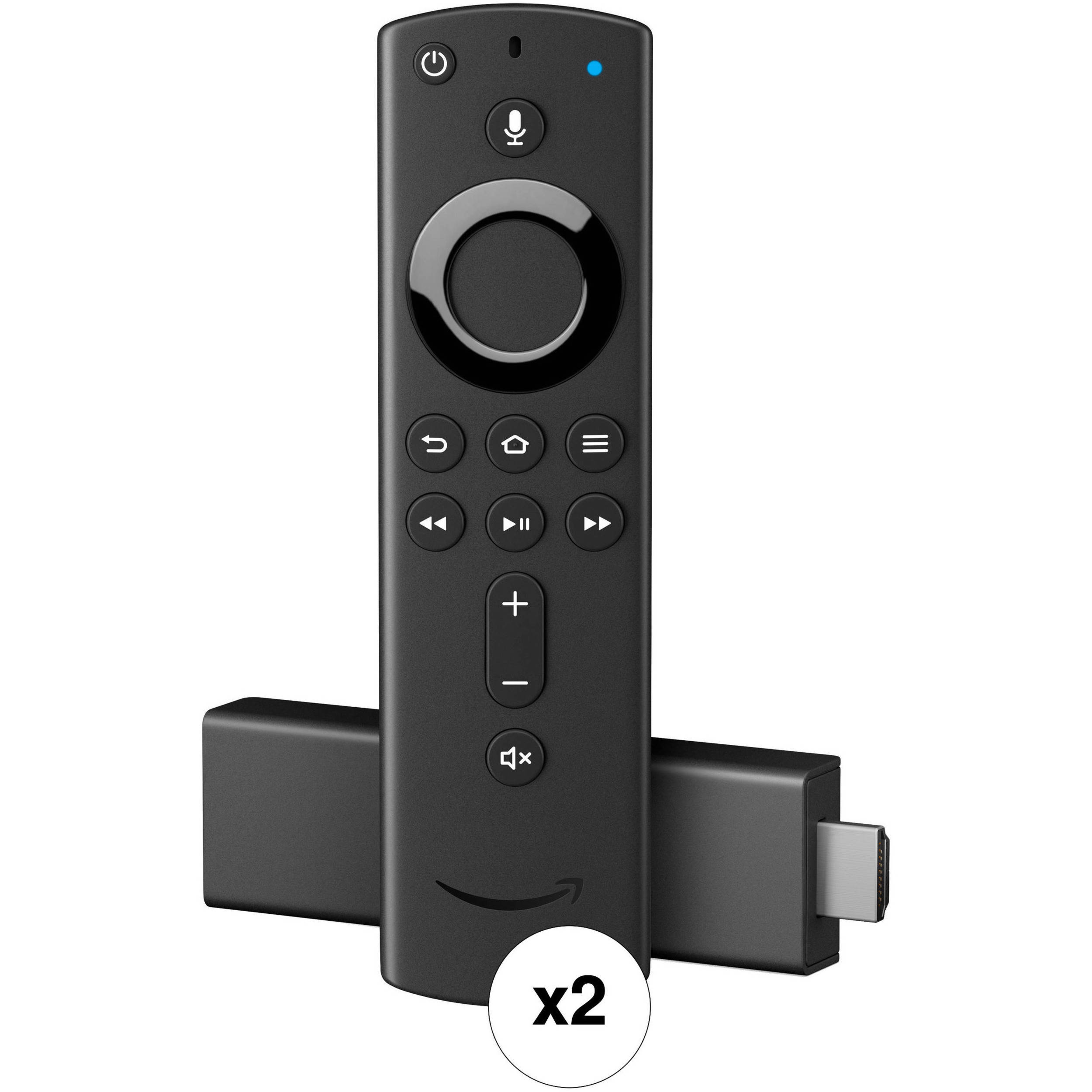 what is included with amazon fire stick