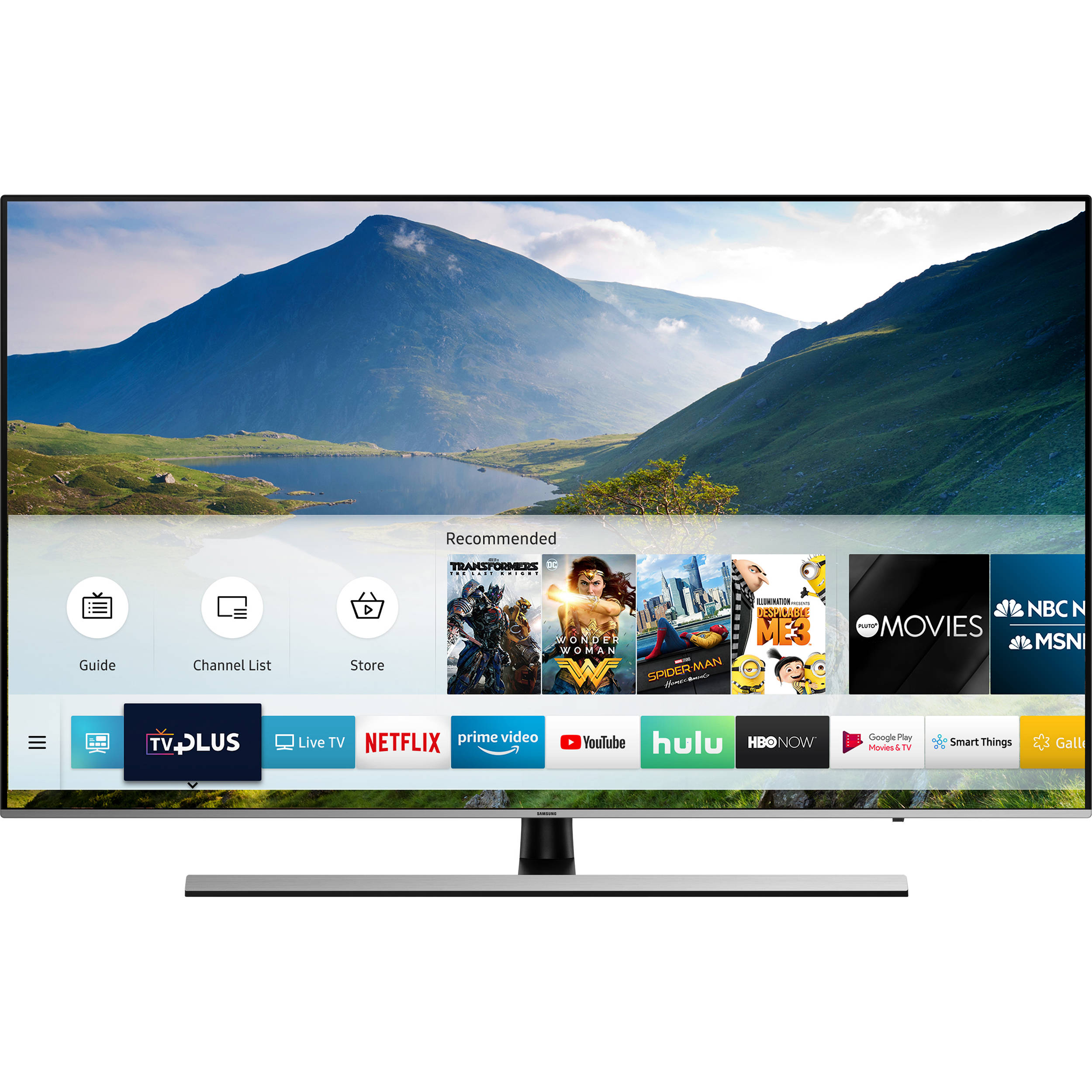 Tizen Pluto Tv / Pluto Tv Samsung Smart Tv Download And Installation Guide / All the tools ...