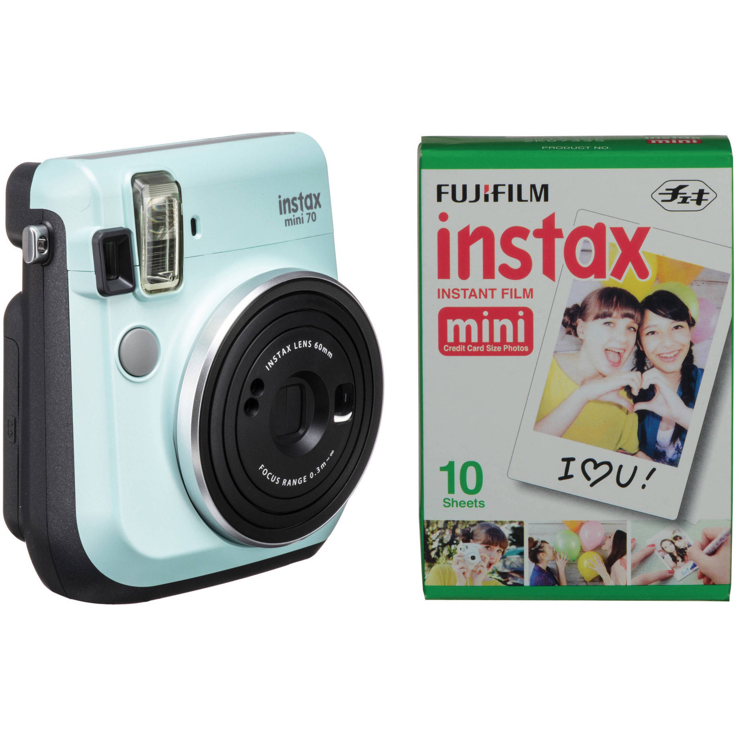 fujifilm instax mint