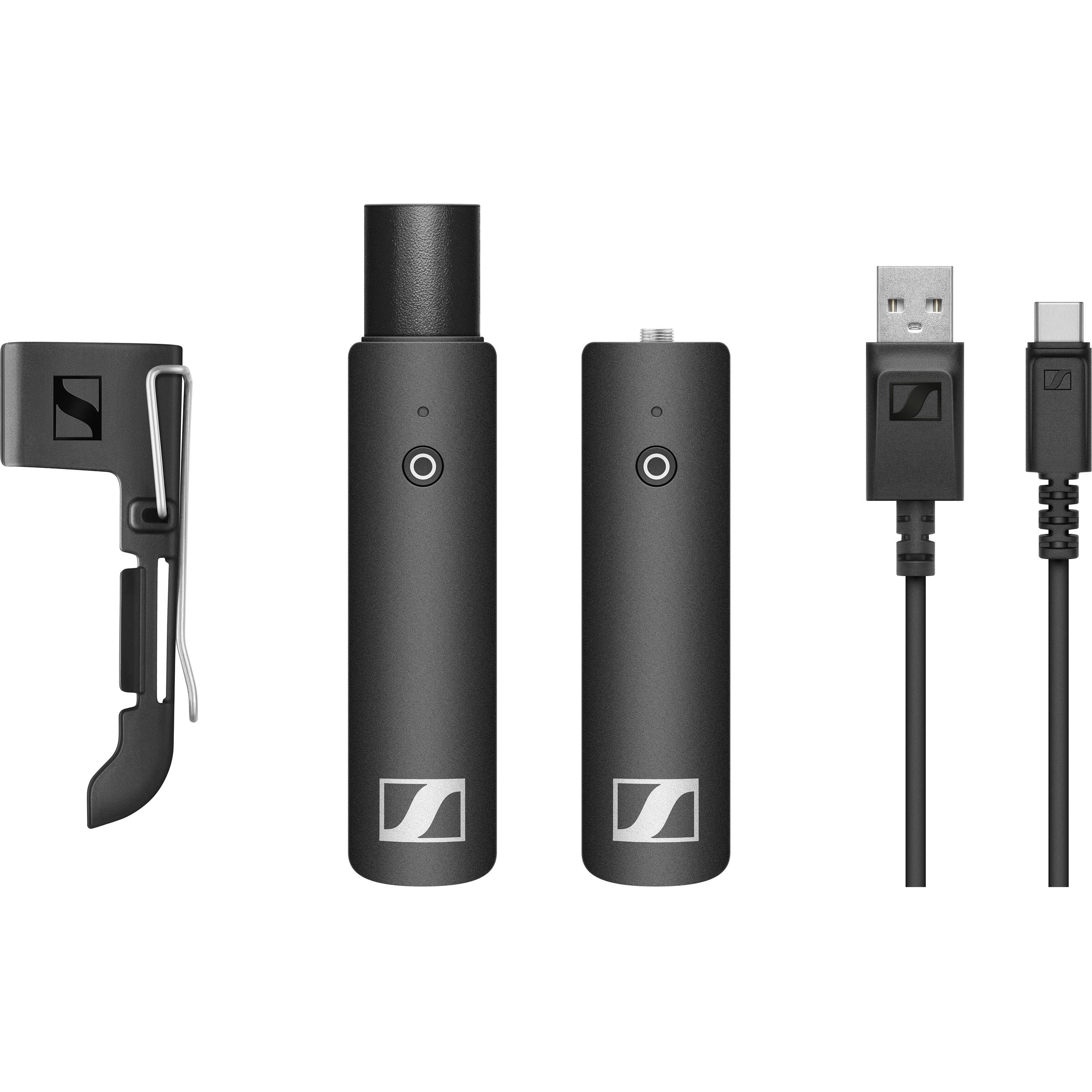 wireless microphone and speakers for presentations