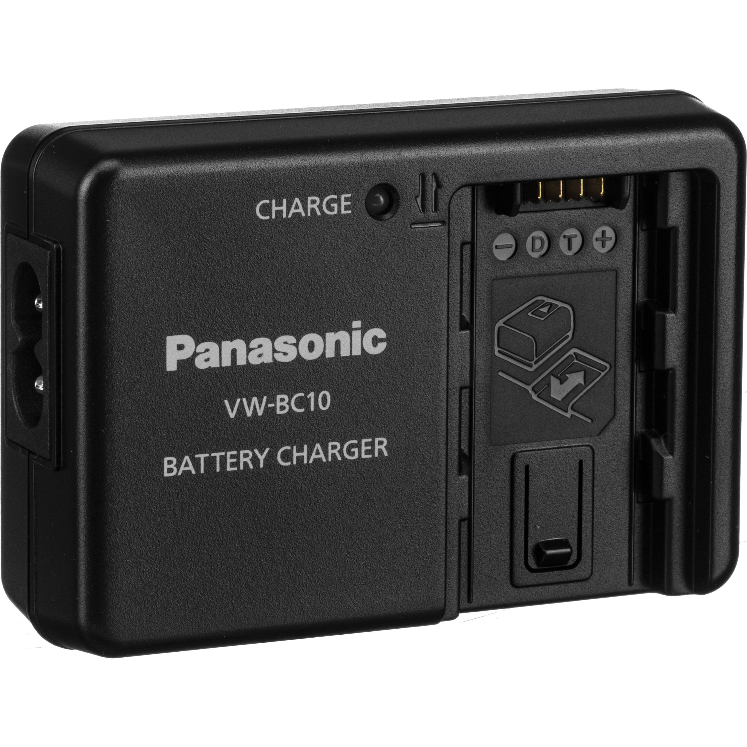 vw battery charger