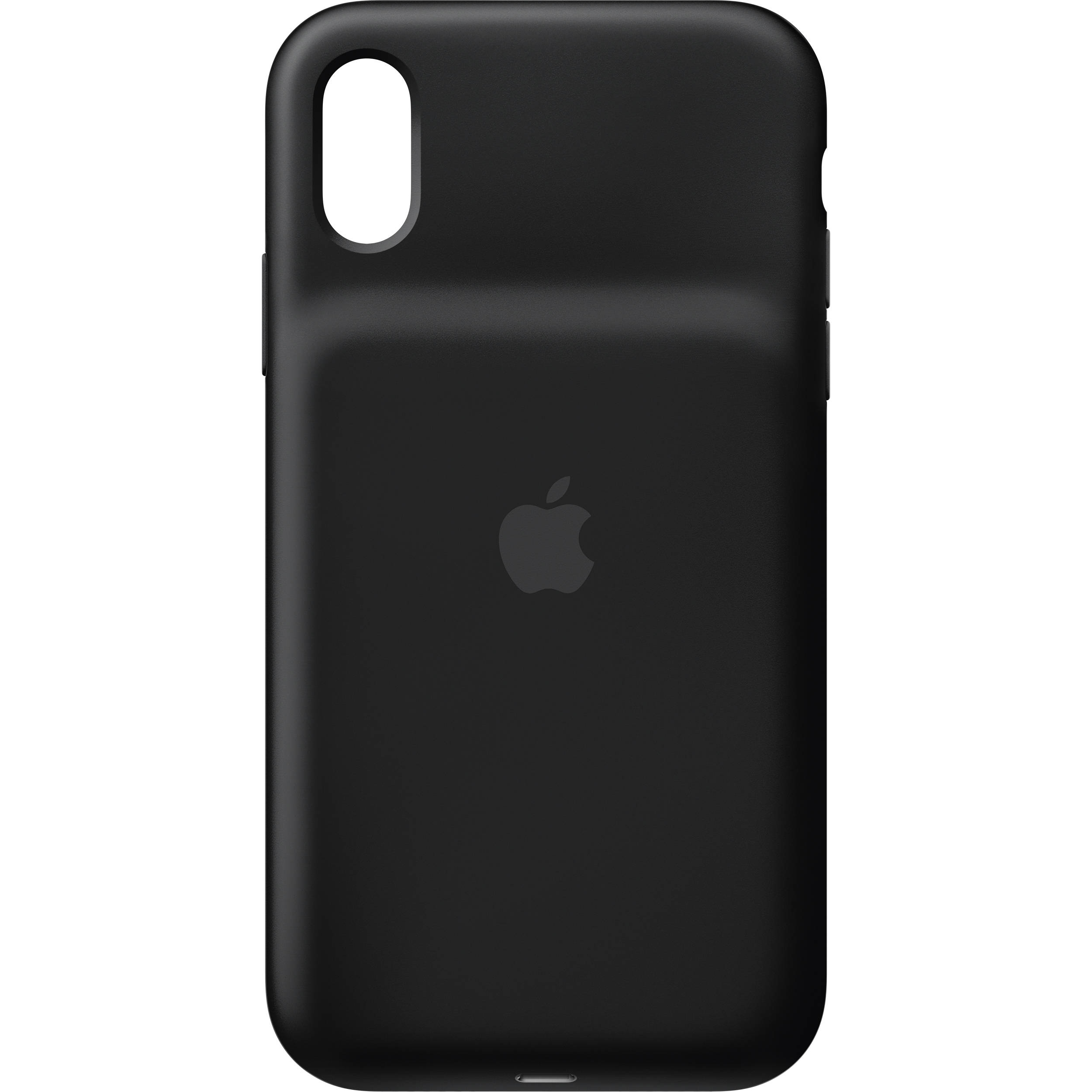 Apple Iphone Xr Smart Battery Case Black