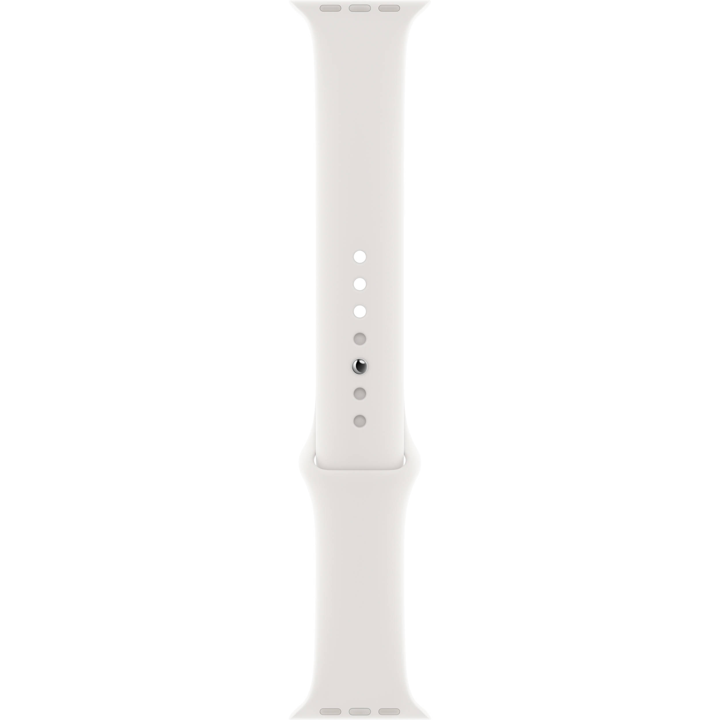 white apple watch band 40mm