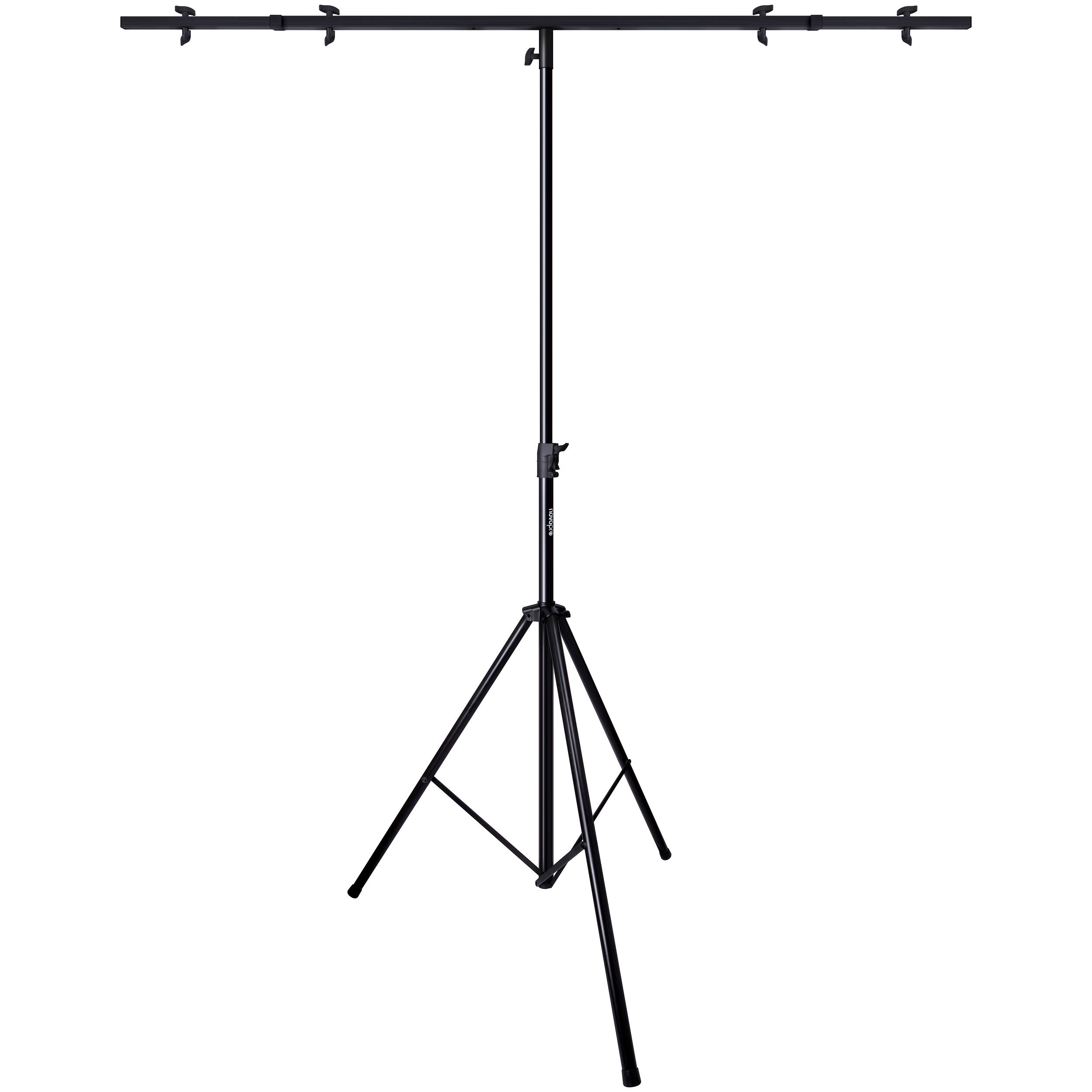 Novopro Lig300 T Bar Lighting Stand 10 Lig300 B H Photo Video
