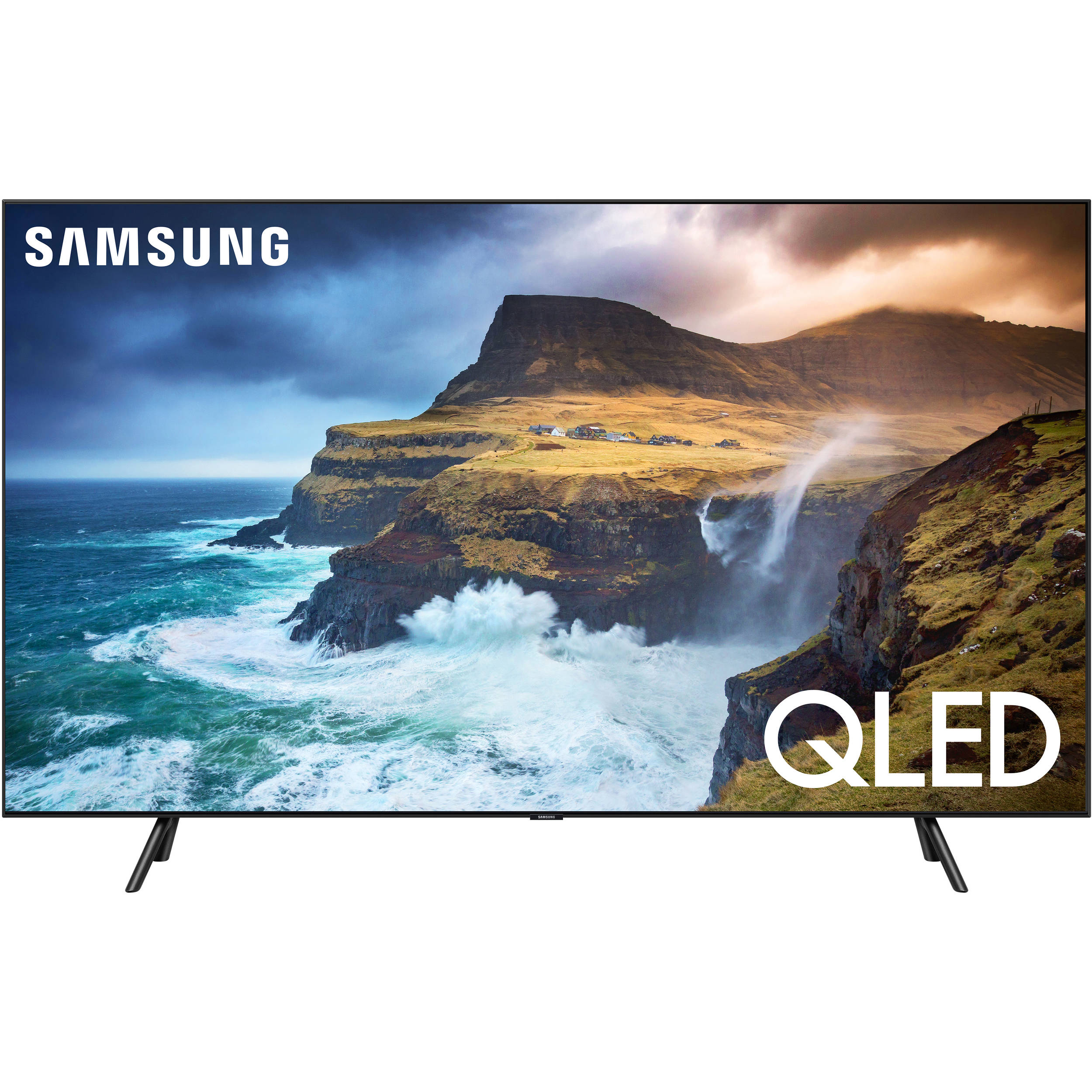 Samsung 65 Class Ru7100 Smart 4k Uhd Tv 2019 Reviews Várias Classes 